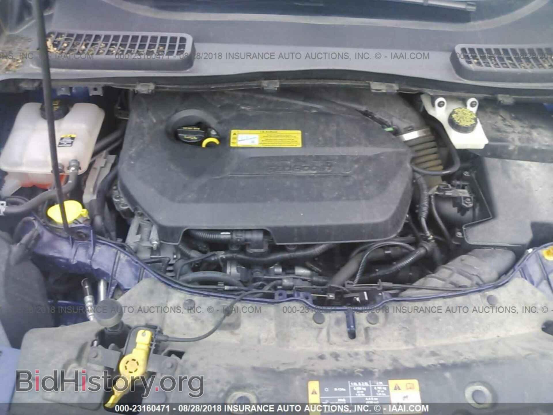 2013 Ford Escape - VIN: 1FMCU9HX5DUC76921 - Photo 10