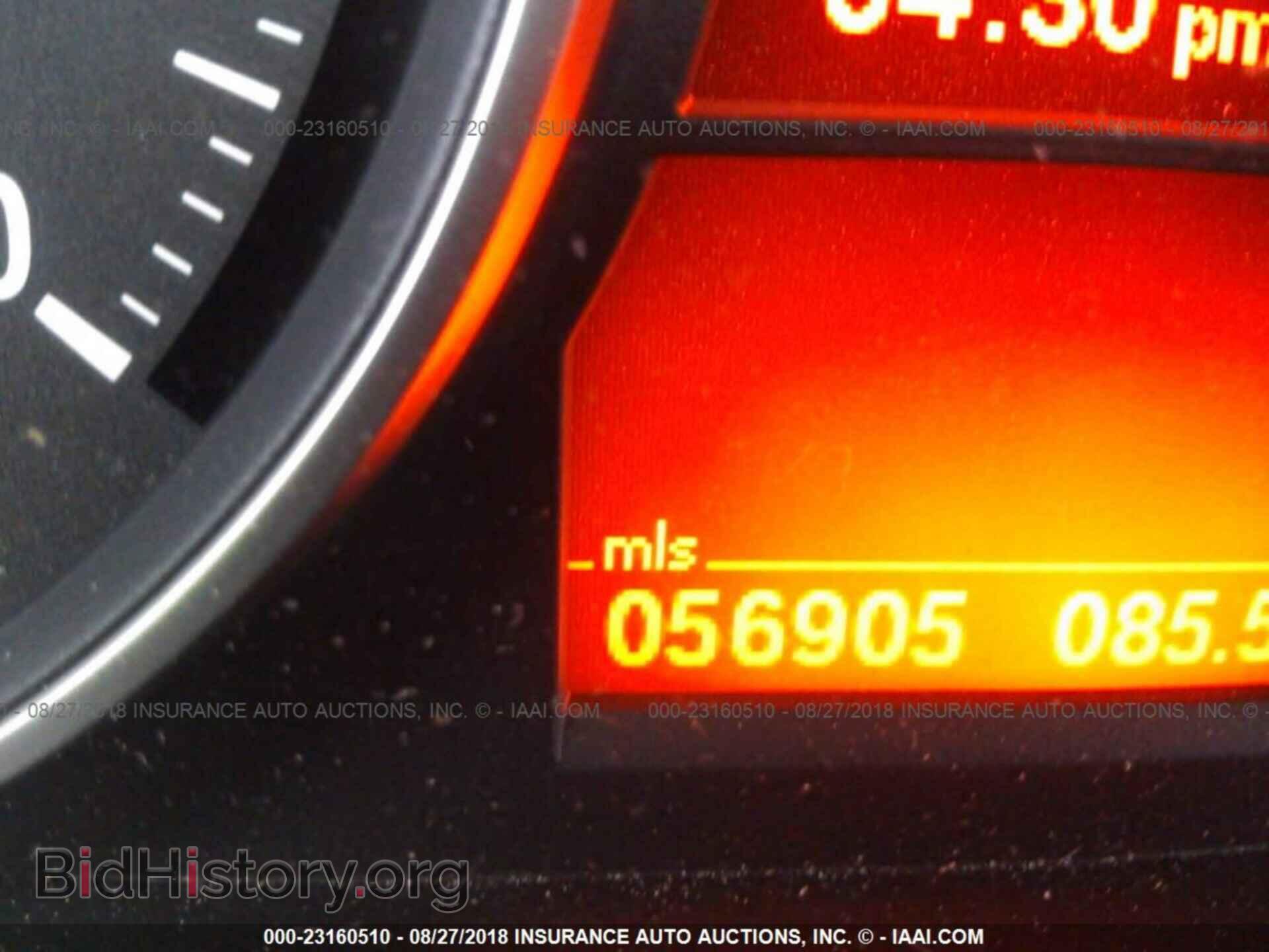 2013 Bmw X1 - VIN: WBAVM5C56DVL63682 - Фото 7