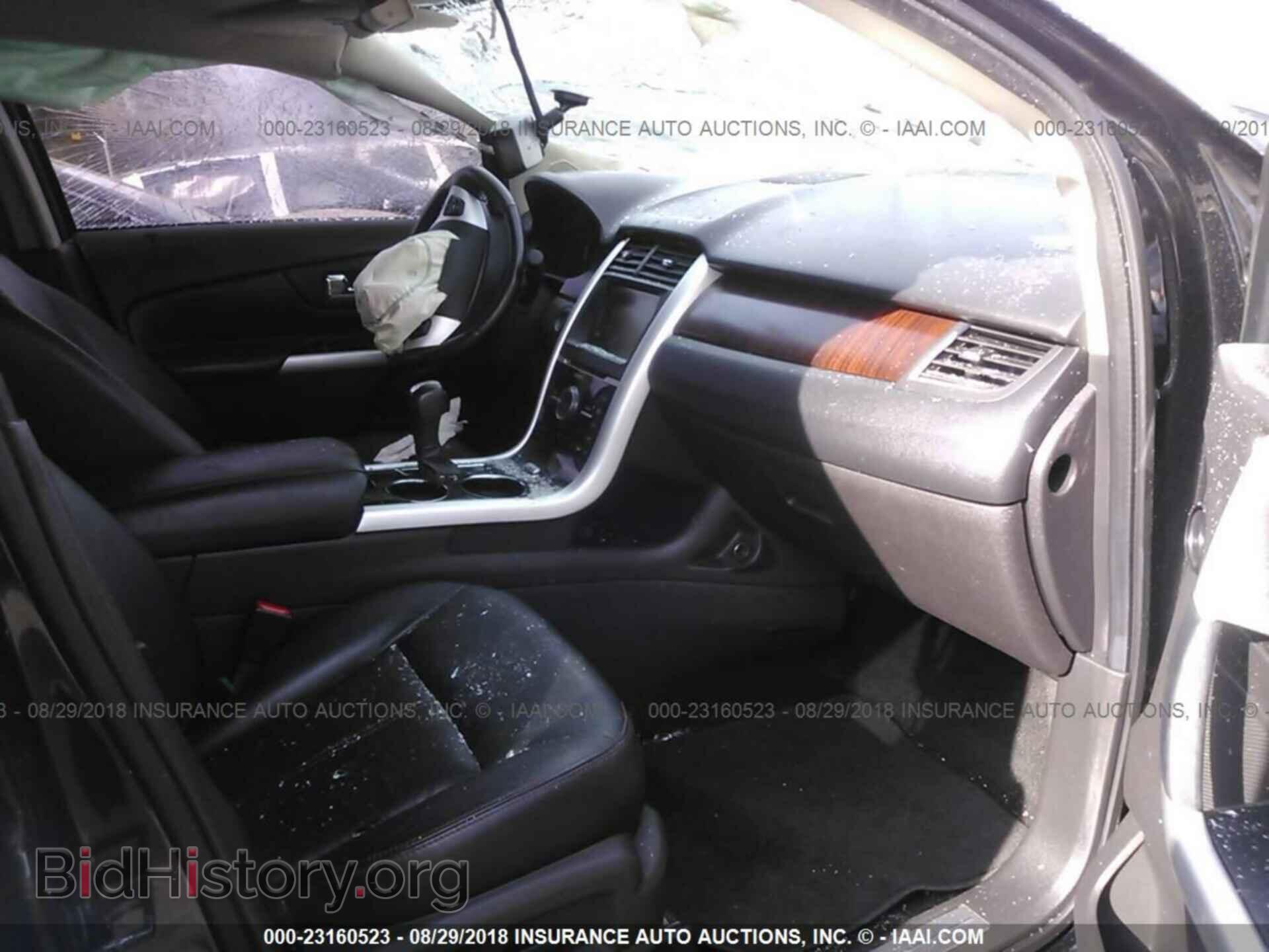 2013 FORD EDGE - VIN: 2FMDK3KC6DBB83571 - Фото 5