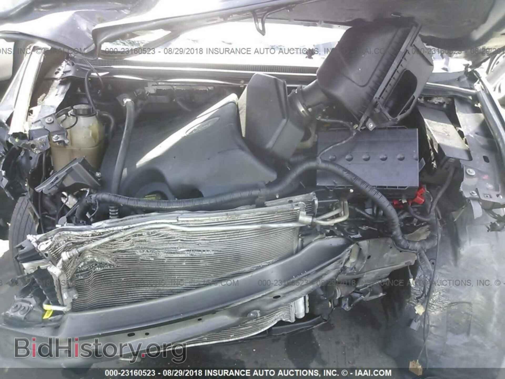 2013 FORD EDGE - VIN: 2FMDK3KC6DBB83571 - Фото 10