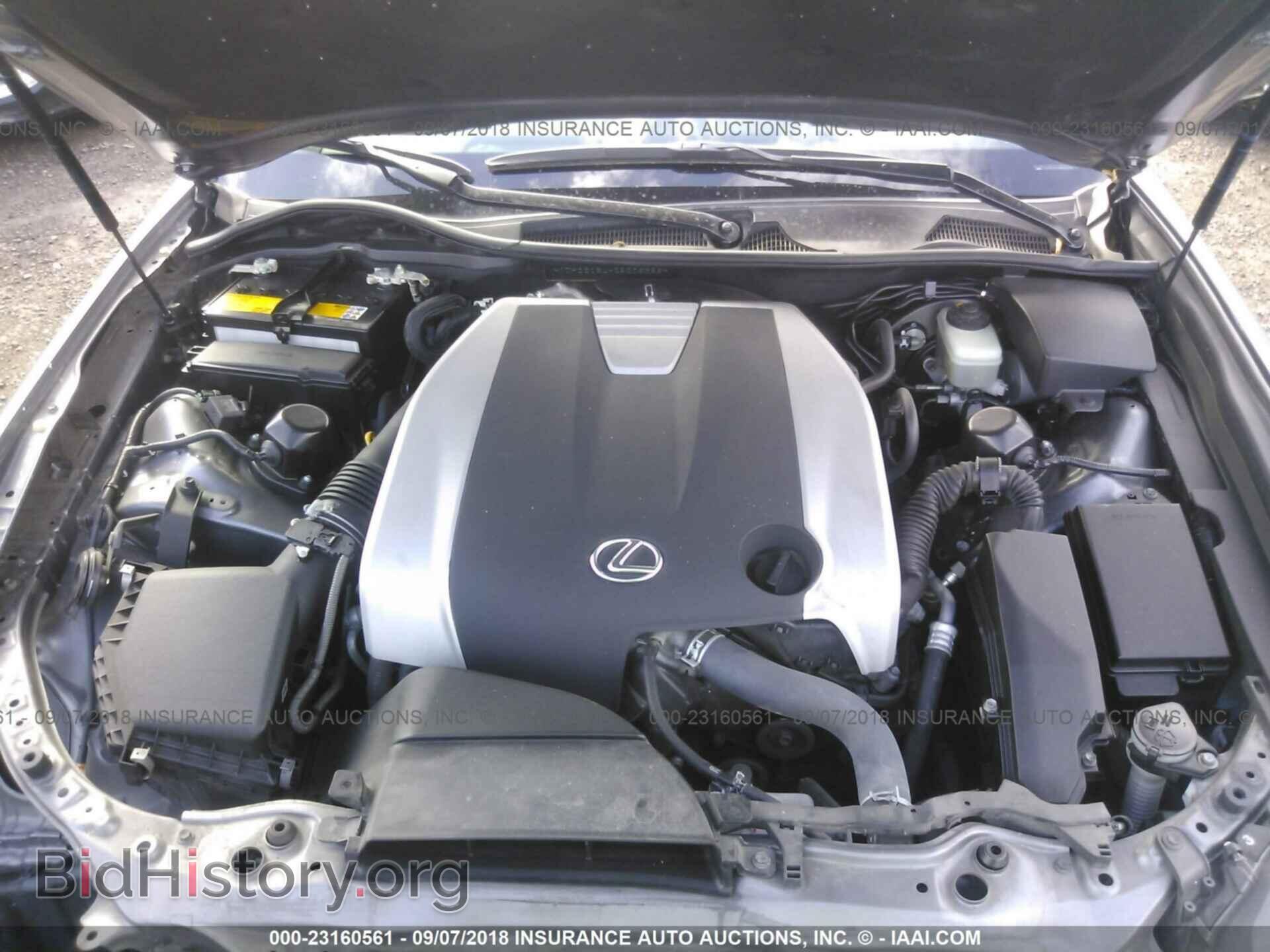 2013 Lexus Gs - VIN: JTHCE1BLXD5006326 - Photo 10