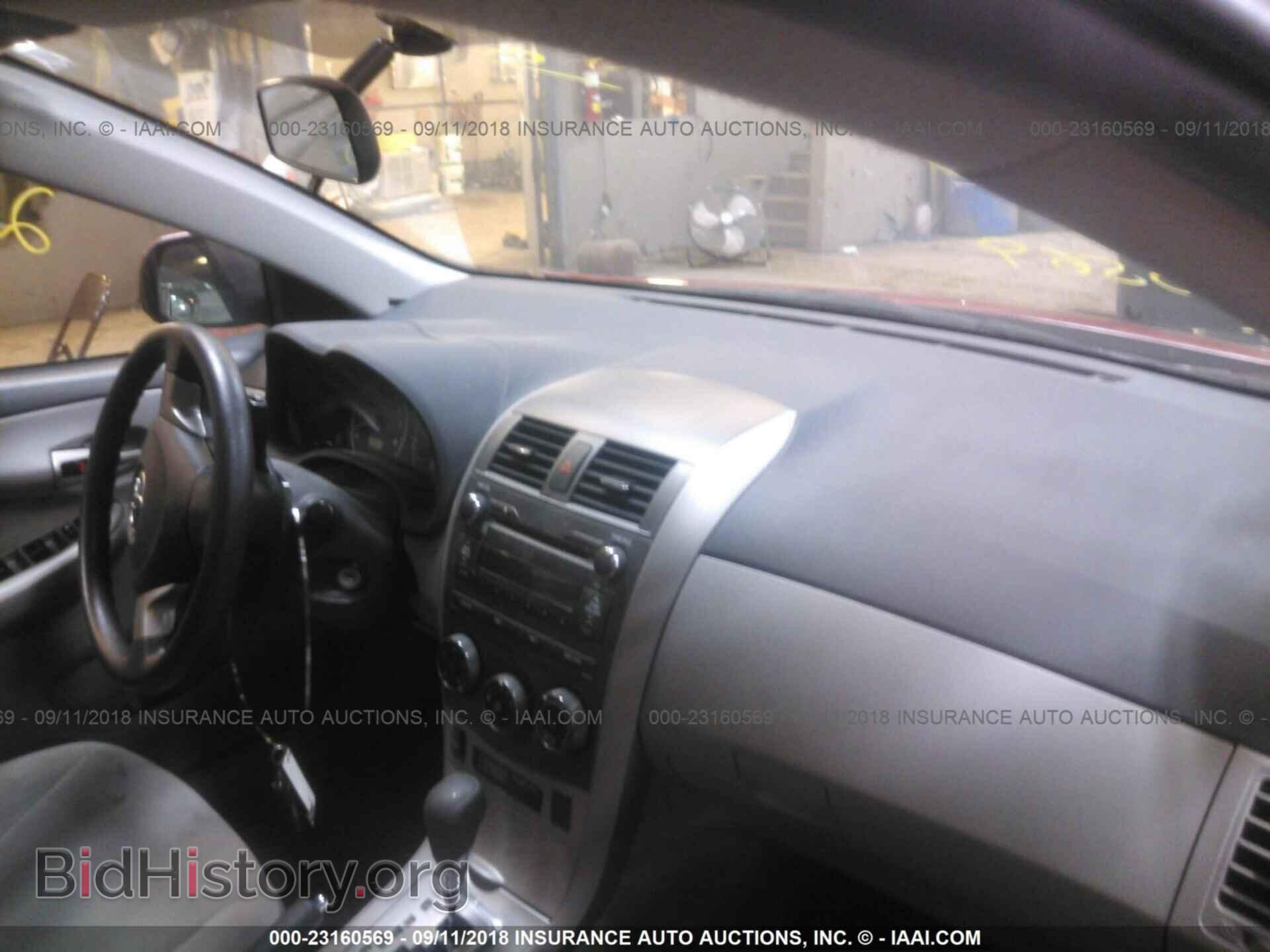 2011 TOYOTA COROLLA - VIN: 2T1BU4EE3BC651821 - Фото 5