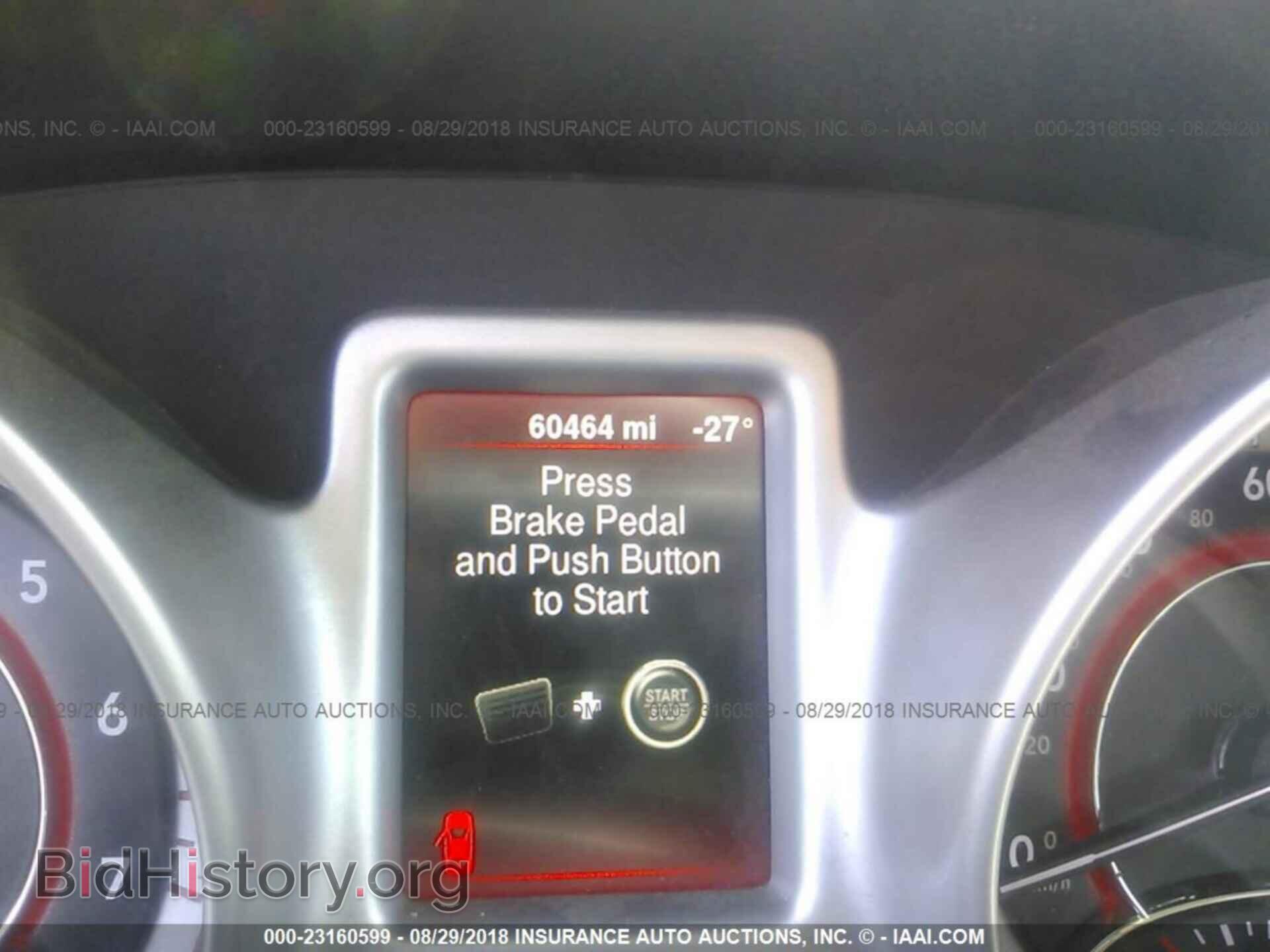 2014 Dodge Journey - VIN: 3C4PDCAB4ET255863 - Фото 7