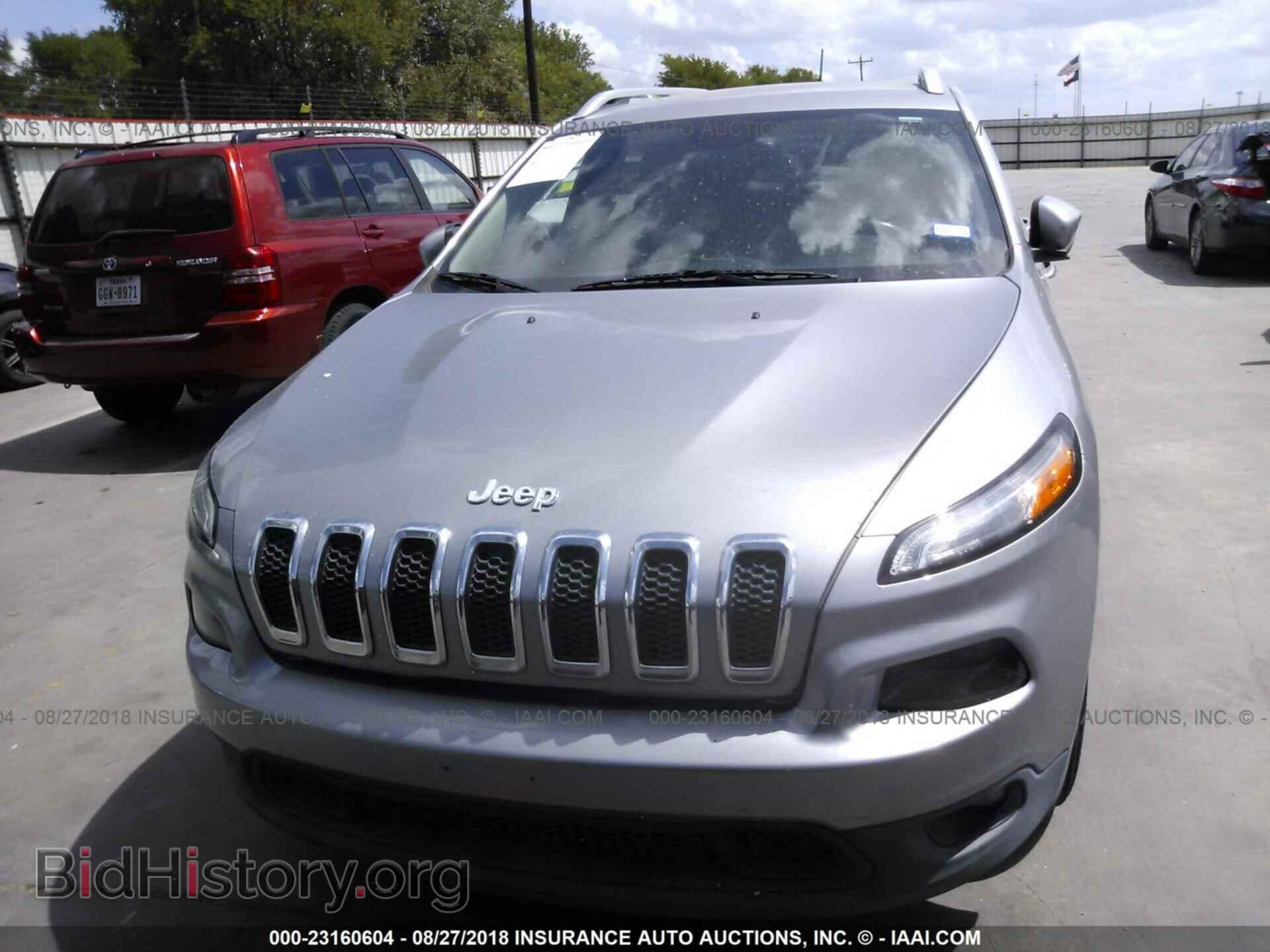 2015 Jeep Cherokee - VIN: 1C4PJLCS2FW662923 - Photo 6