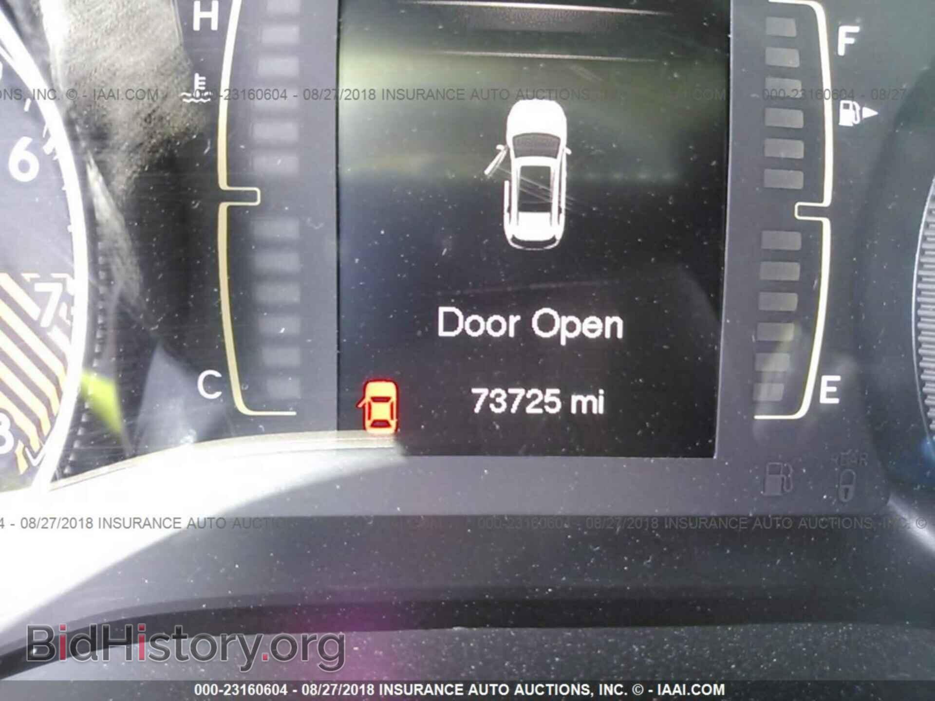 2015 Jeep Cherokee - VIN: 1C4PJLCS2FW662923 - Photo 7