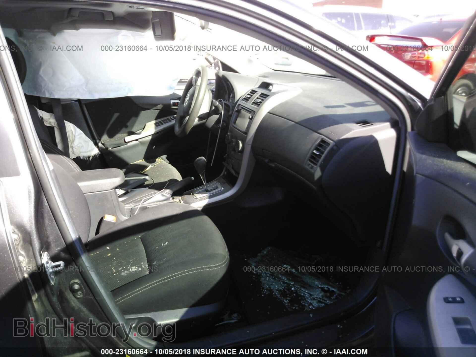 2013 Toyota Corolla - VIN: 5YFBU4EE5DP136158 - Фото 5