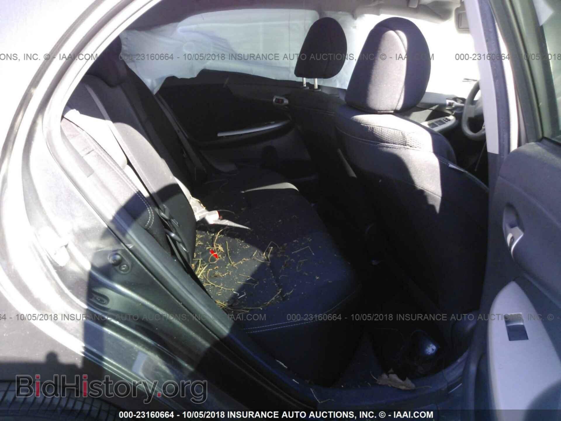 2013 Toyota Corolla - VIN: 5YFBU4EE5DP136158 - Фото 8