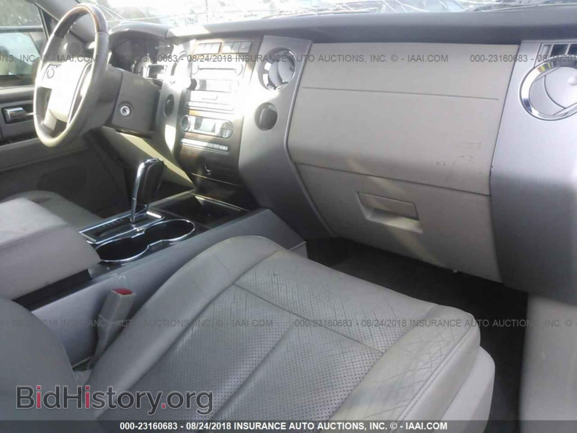 2010 FORD EXPEDITION - VIN: 1FMJU2A50AEB57784 - Фото 5