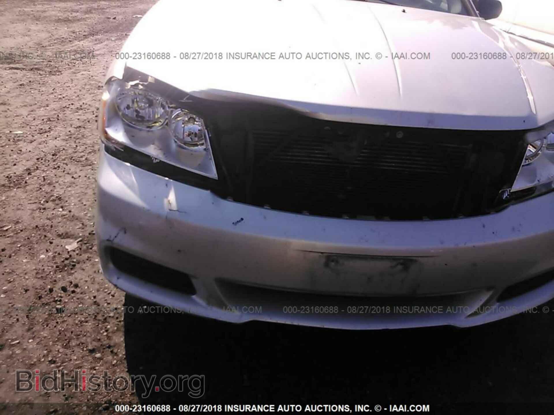 2012 Dodge Avenger - VIN: 1C3CDZAB1CN141919 - Photo 6