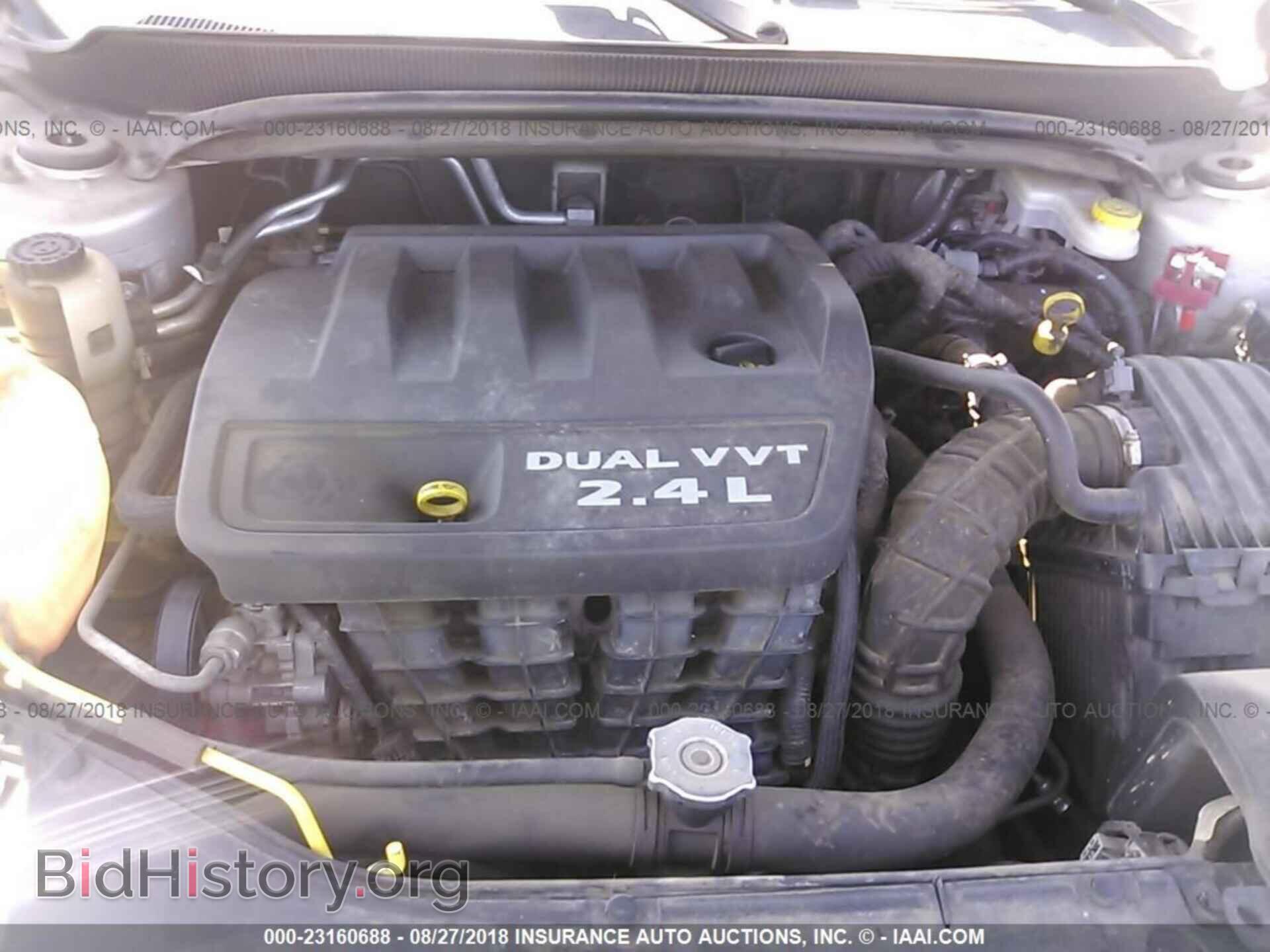 2012 Dodge Avenger - VIN: 1C3CDZAB1CN141919 - Photo 10