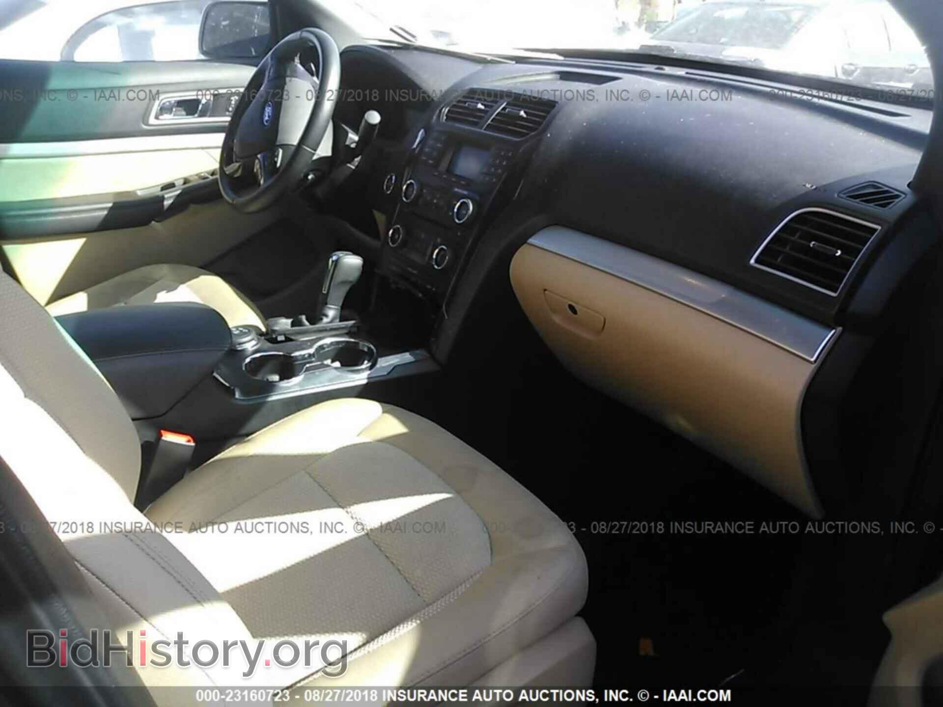 2016 Ford Explorer - VIN: 1FM5K8DH9GGB44142 - Photo 5