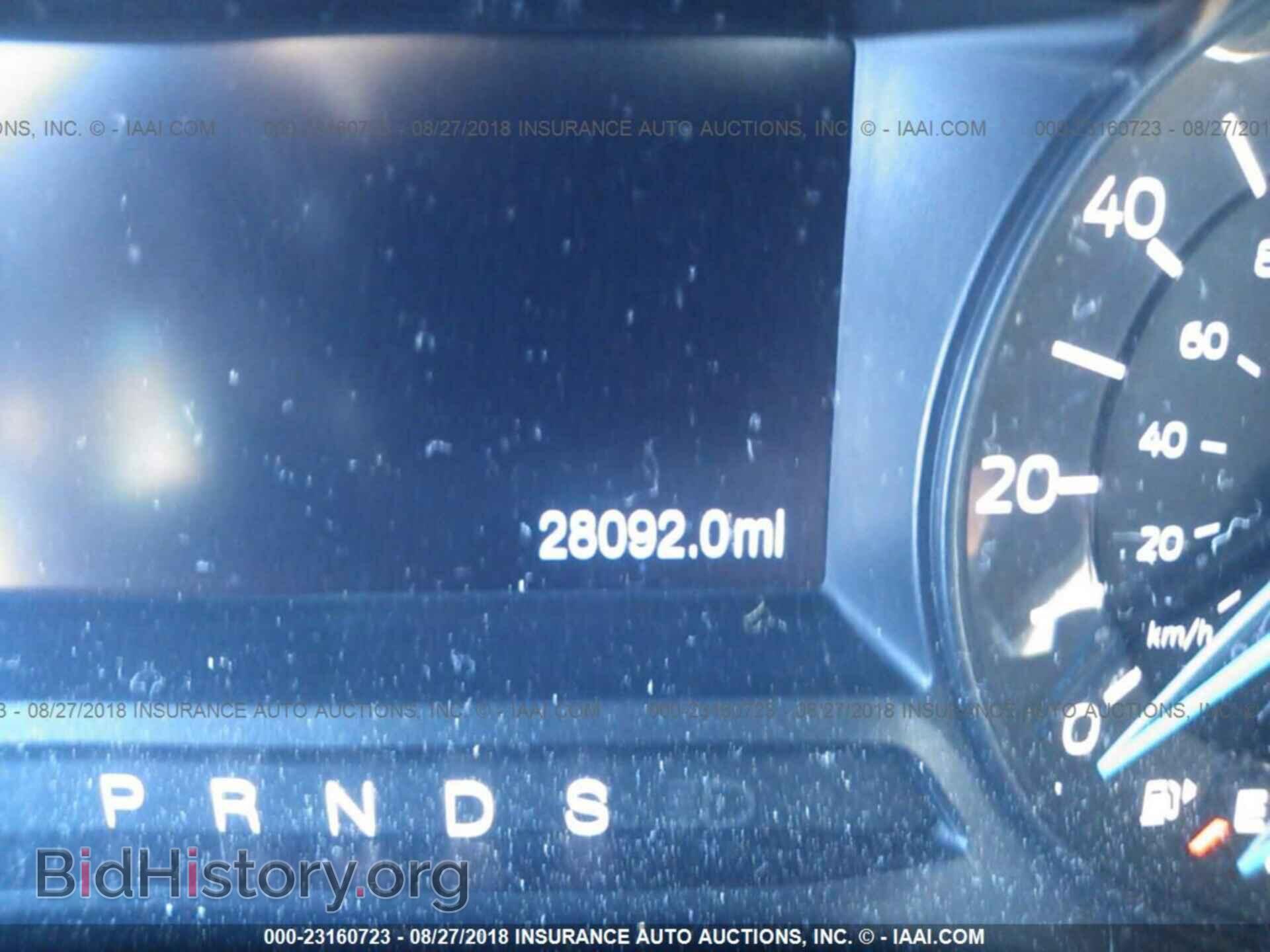 2016 Ford Explorer - VIN: 1FM5K8DH9GGB44142 - Photo 7
