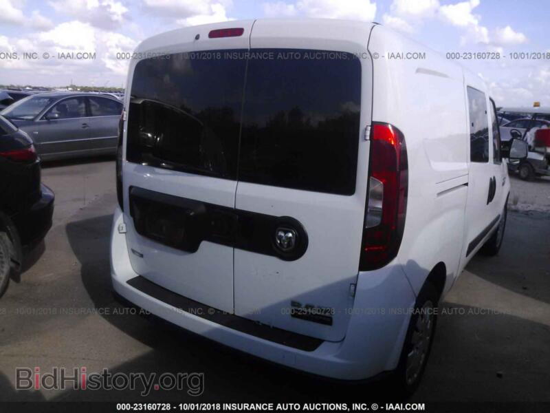 2015 RAM PROMASTER (VIN ZFBERFBTXF6A67948) — фото 4 из 10