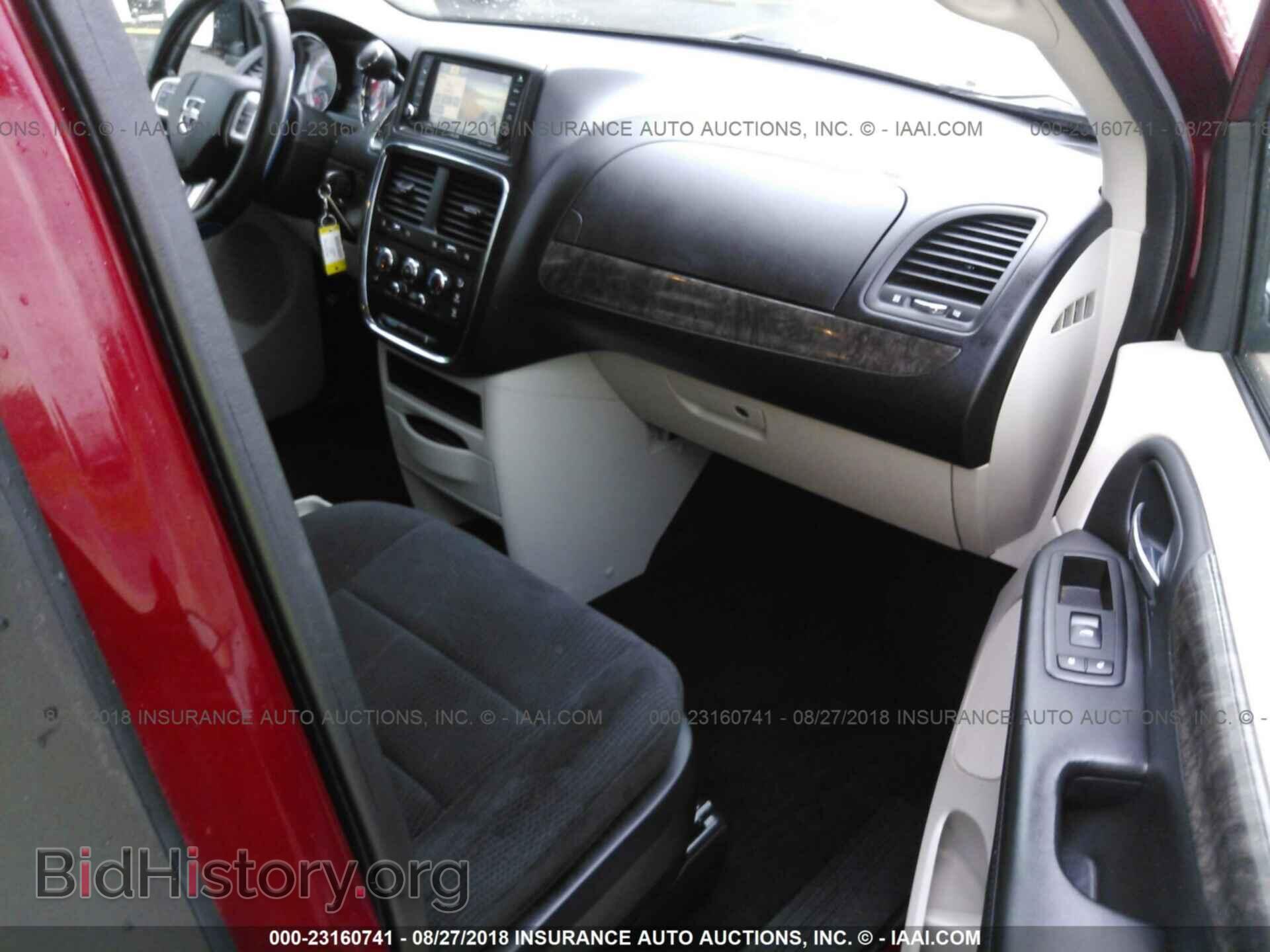 2011 Dodge Grand caravan - VIN: 2D4RN4DG9BR647807 - Фото 5