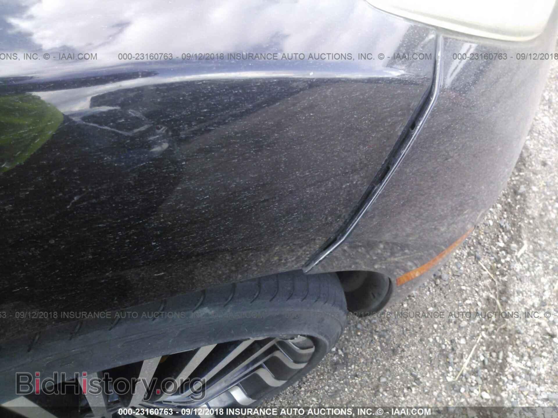 2011 Mazda 6 - VIN: 1YVHZ8CH6B5M08446 - Фото 6
