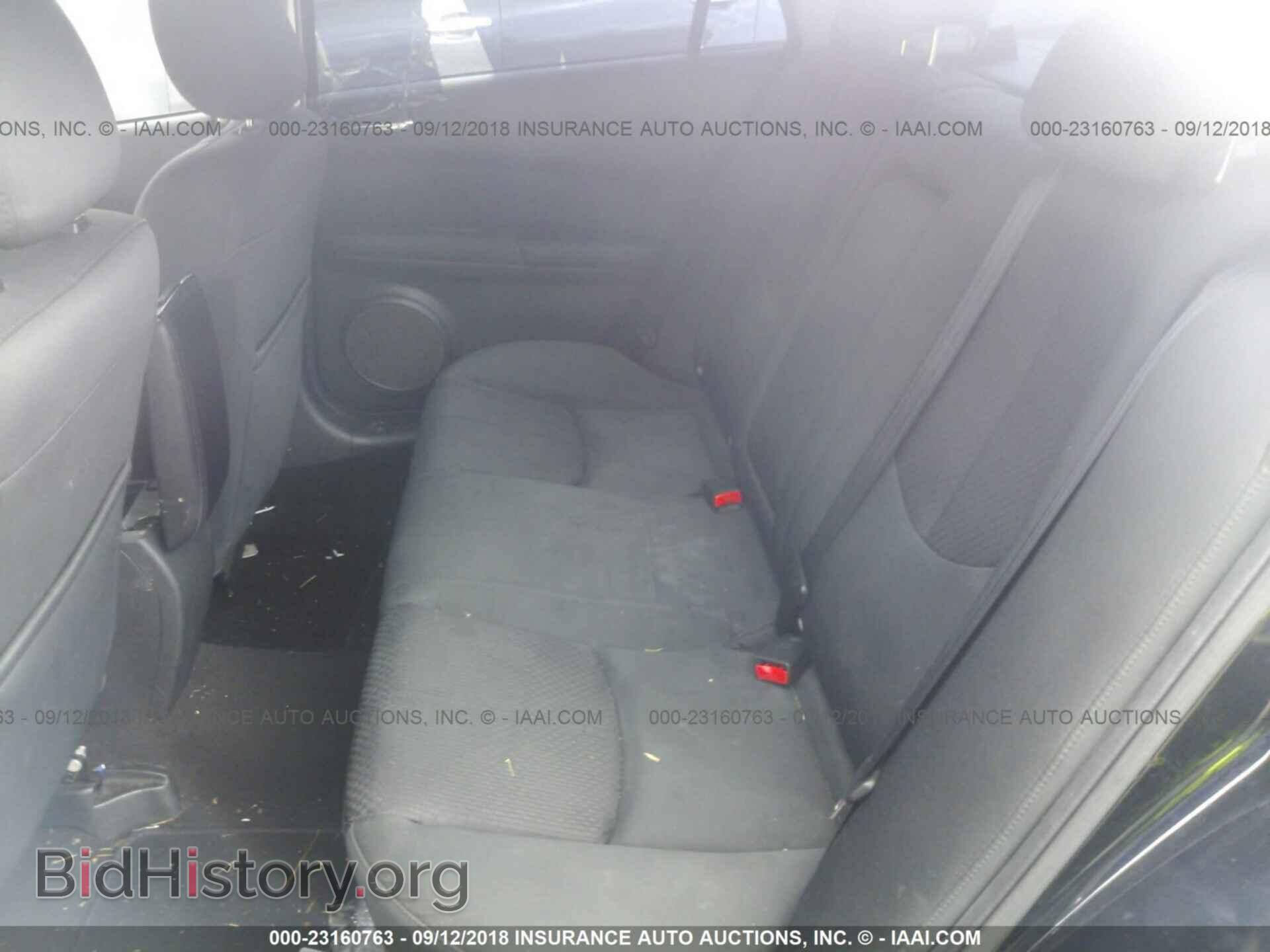 2011 Mazda 6 - VIN: 1YVHZ8CH6B5M08446 - Фото 8