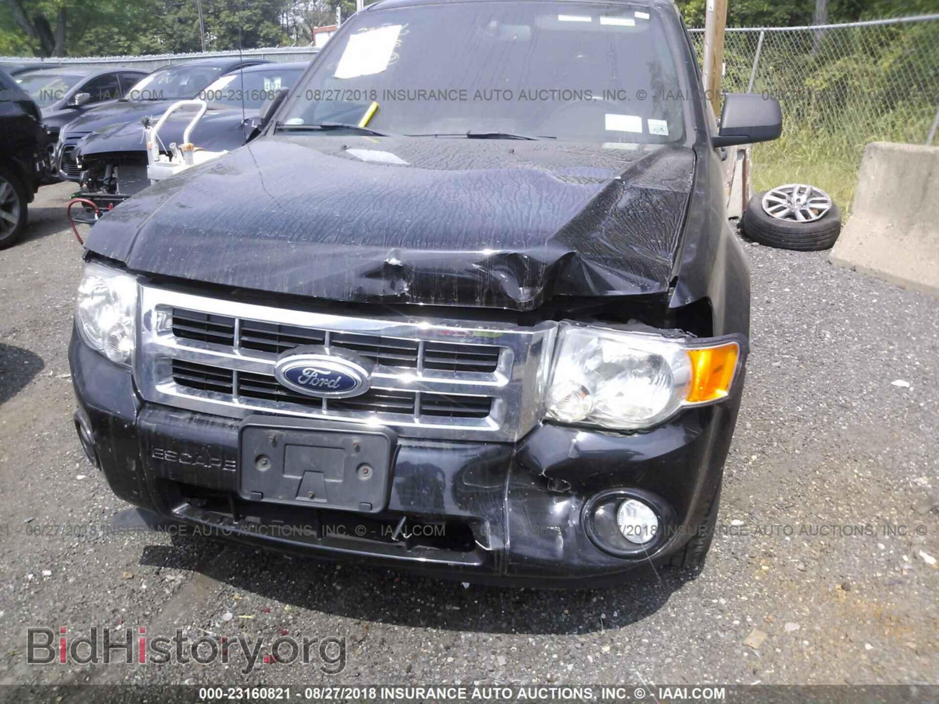 2012 Ford Escape - VIN: 1FMCU9DG1CKC34519 - Photo 6