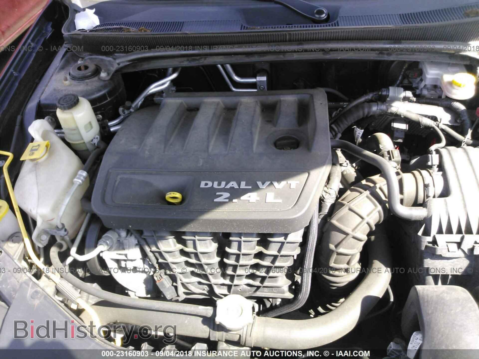 2012 Chrysler 200 - VIN: 1C3CCBBBXCN172594 - Фото 10