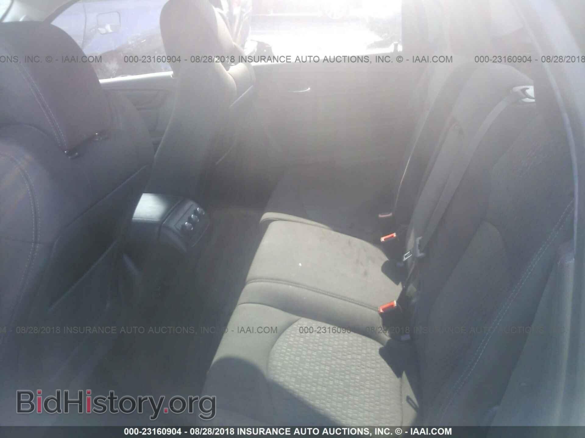 2015 Gmc Acadia - VIN: 1GKKRNED1FJ181902 - Фото 8