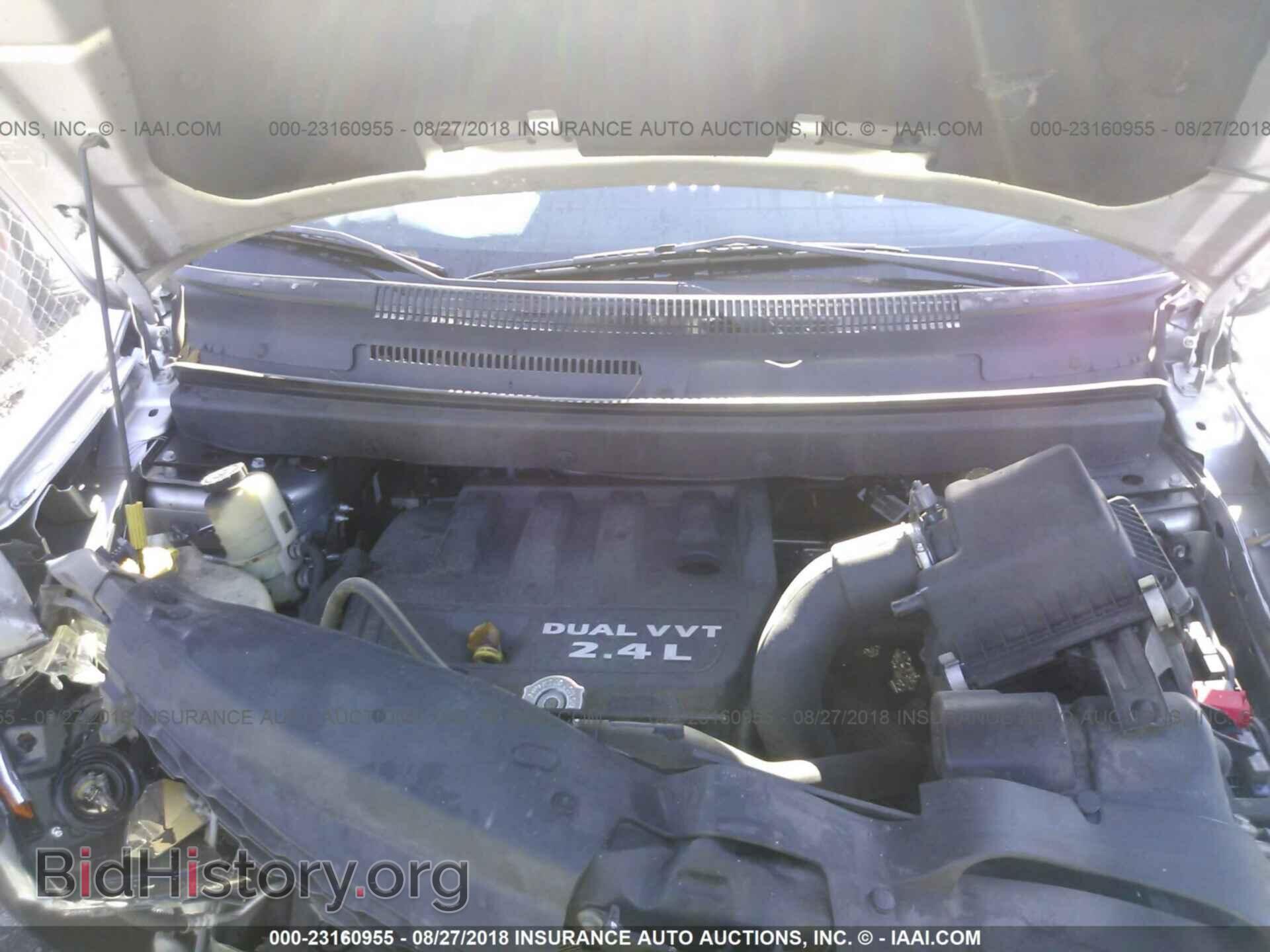 2012 Dodge Journey - VIN: 3C4PDCAB0CT273208 - Фото 10