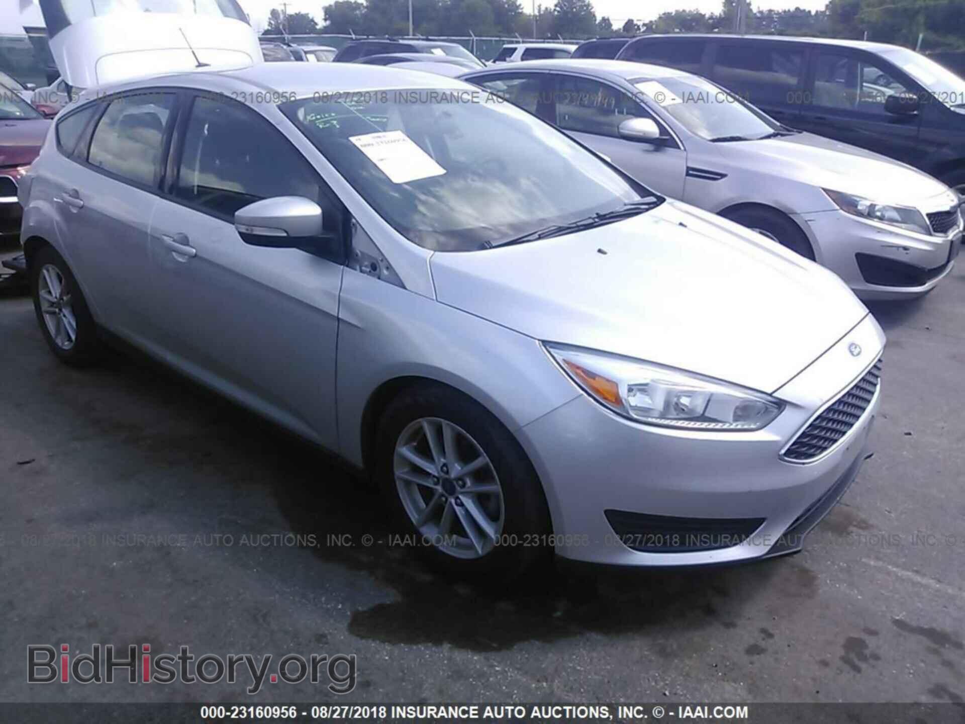 Photo 1FADP3K26FL239482 - Ford Focus 2015