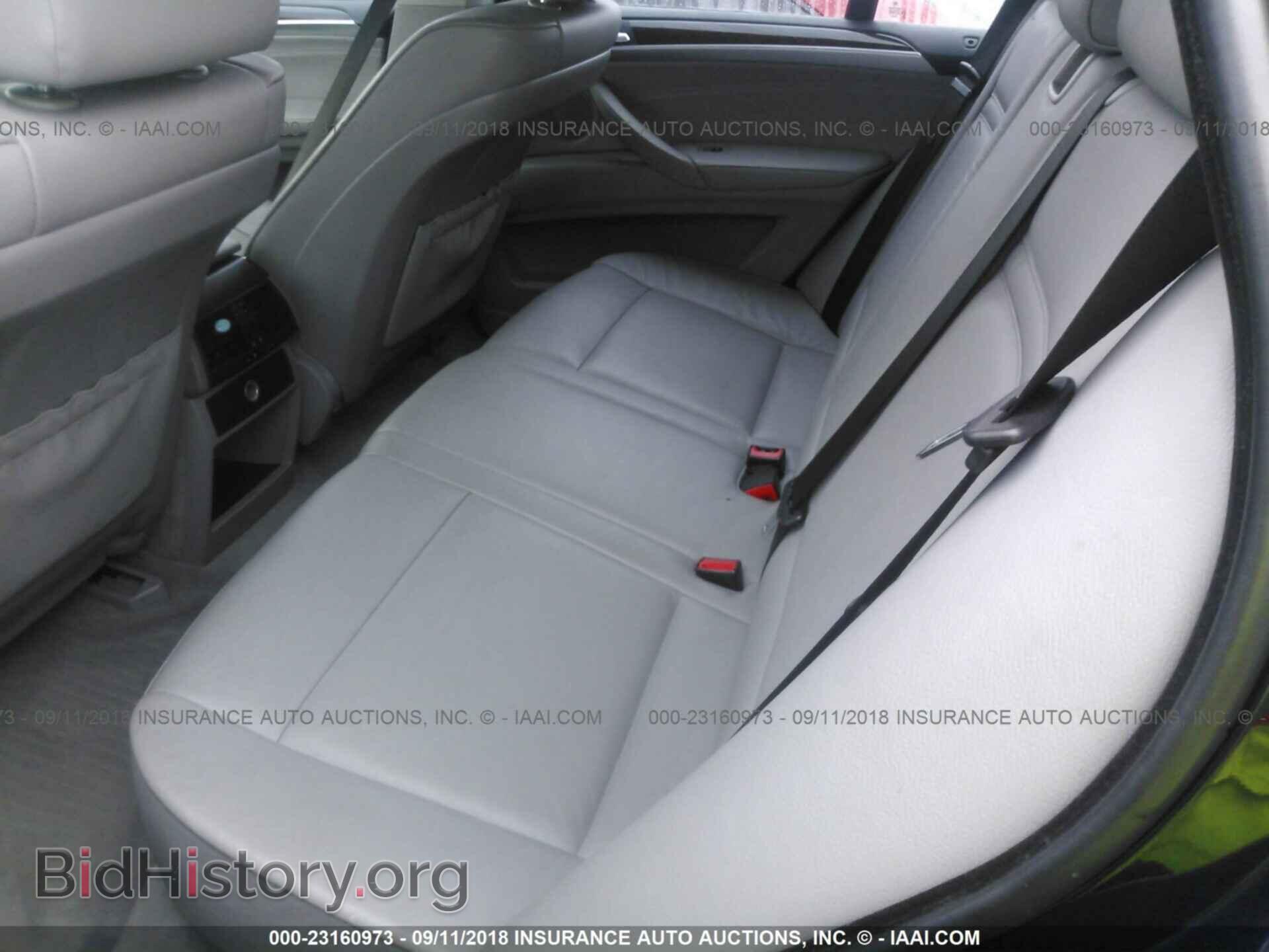 2007 BMW X5 - VIN: 4USFE43567LY77766 - Фото 8