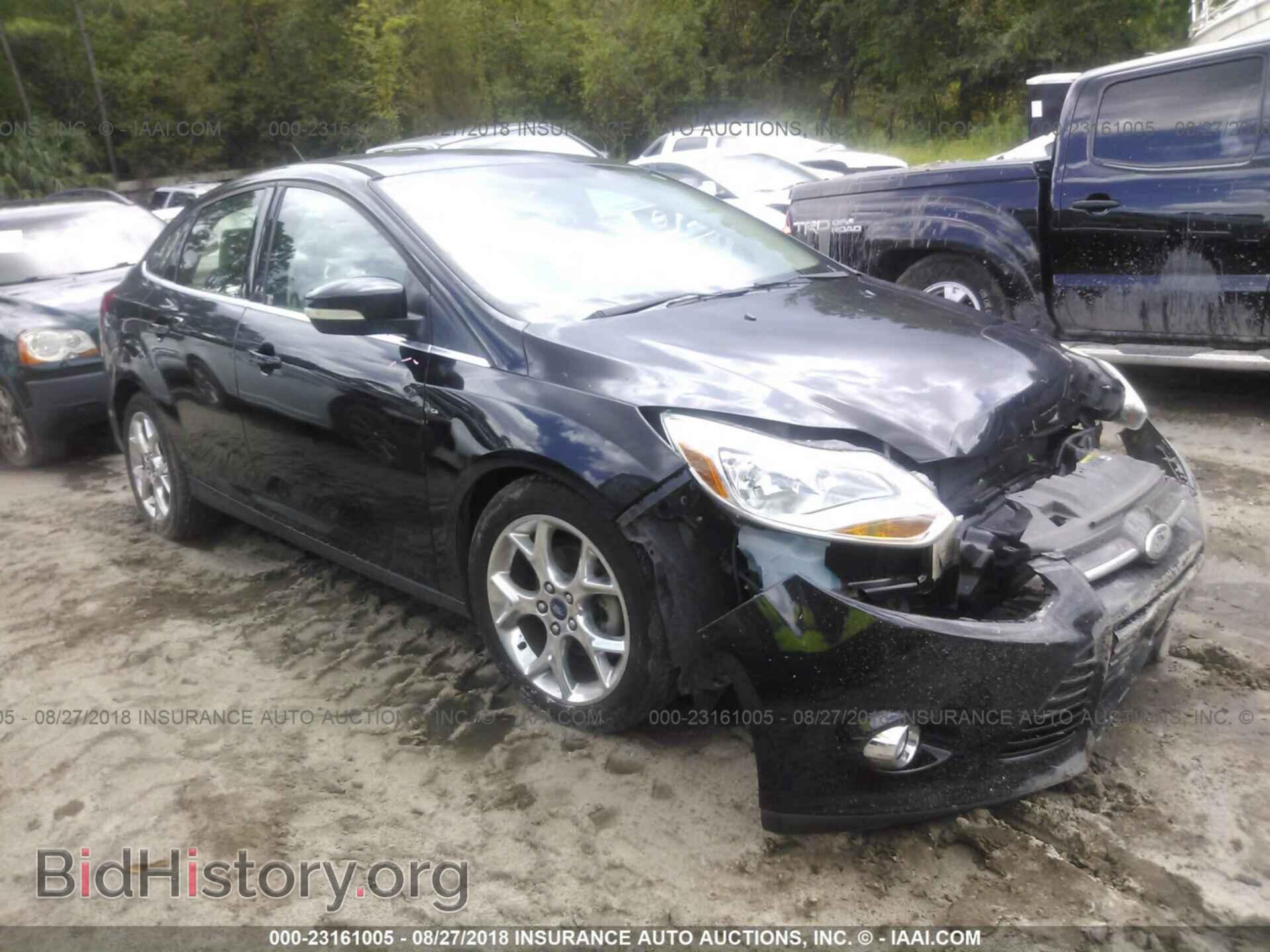 Photo 1FAHP3H2XCL377935 - Ford Focus 2012