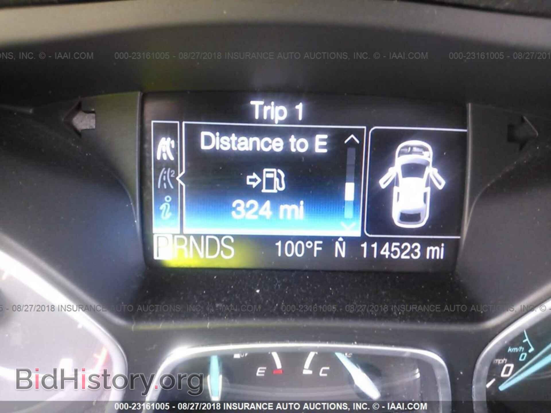 2012 Ford Focus - VIN: 1FAHP3H2XCL377935 - Photo 7