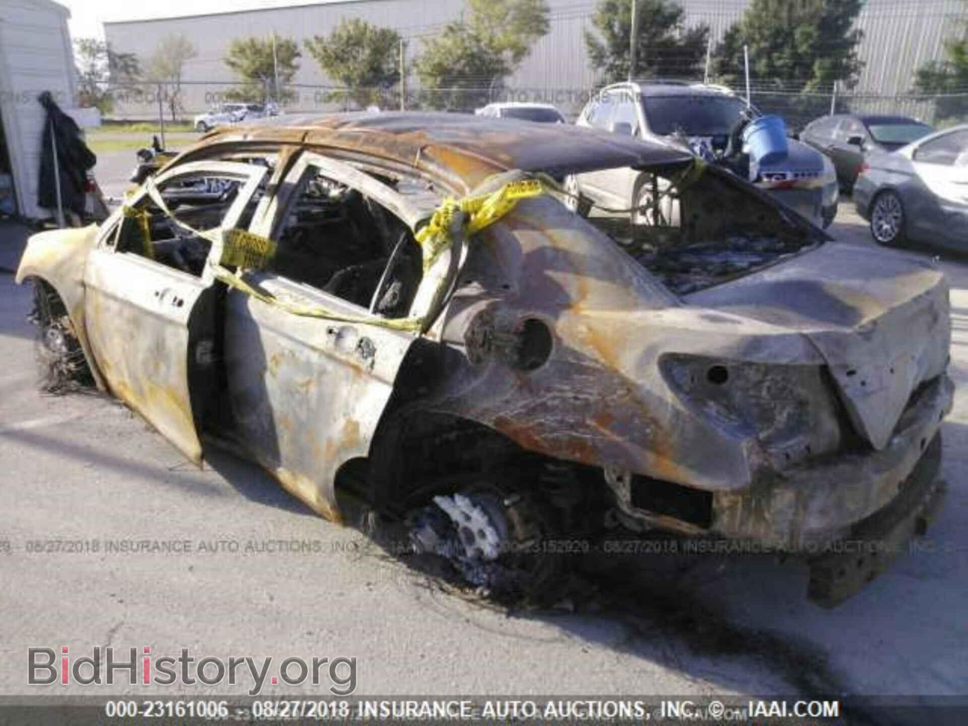 2012 Chrysler 200 - VIN: 1C3CCBBB9CN180735 - Photo 3