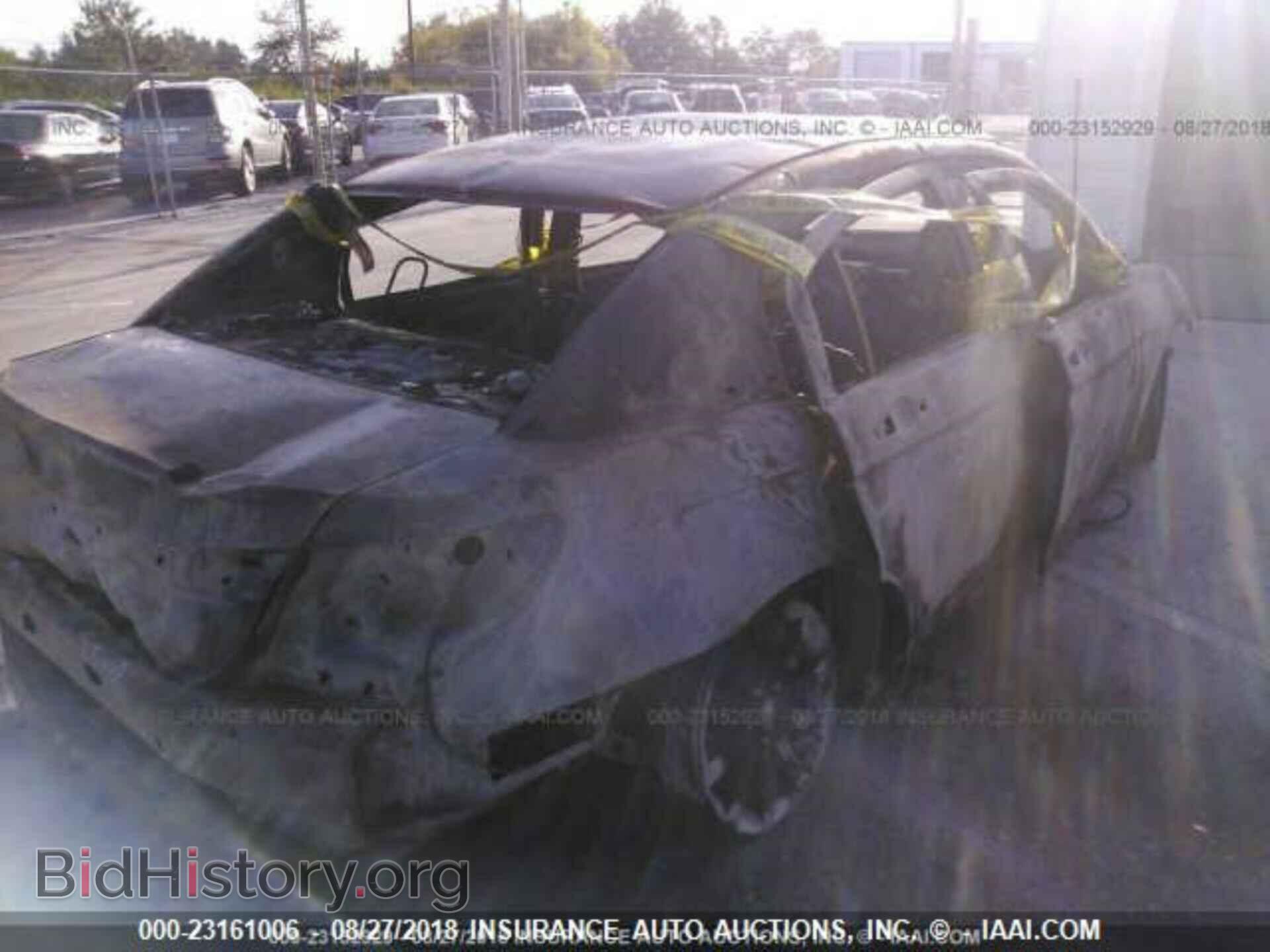 2012 Chrysler 200 - VIN: 1C3CCBBB9CN180735 - Photo 4