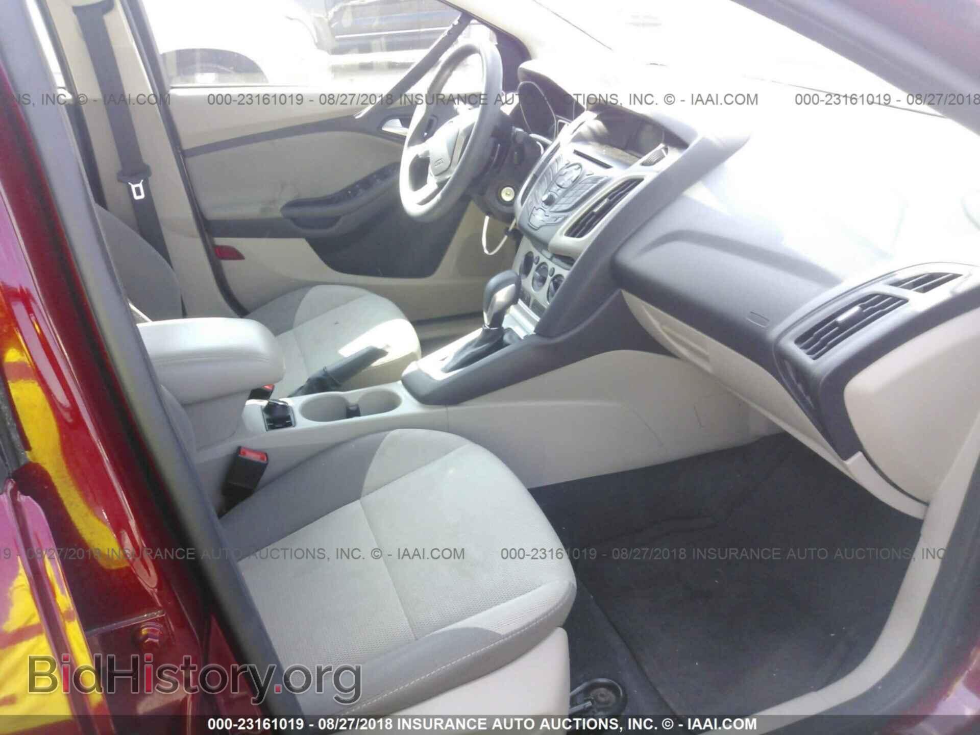2013 Ford Focus - VIN: 1FADP3F26DL349178 - Фото 5