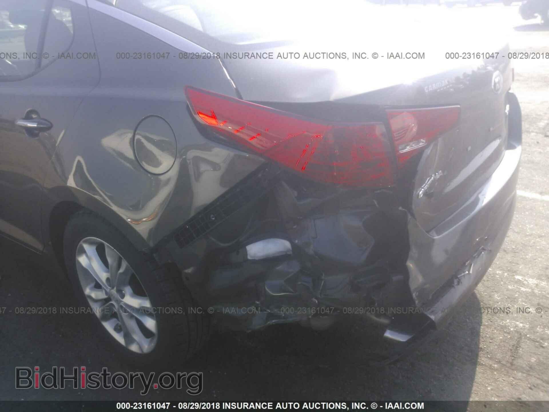 2013 Kia Optima - VIN: 5XXGN4A75DG195570 - Фото 6