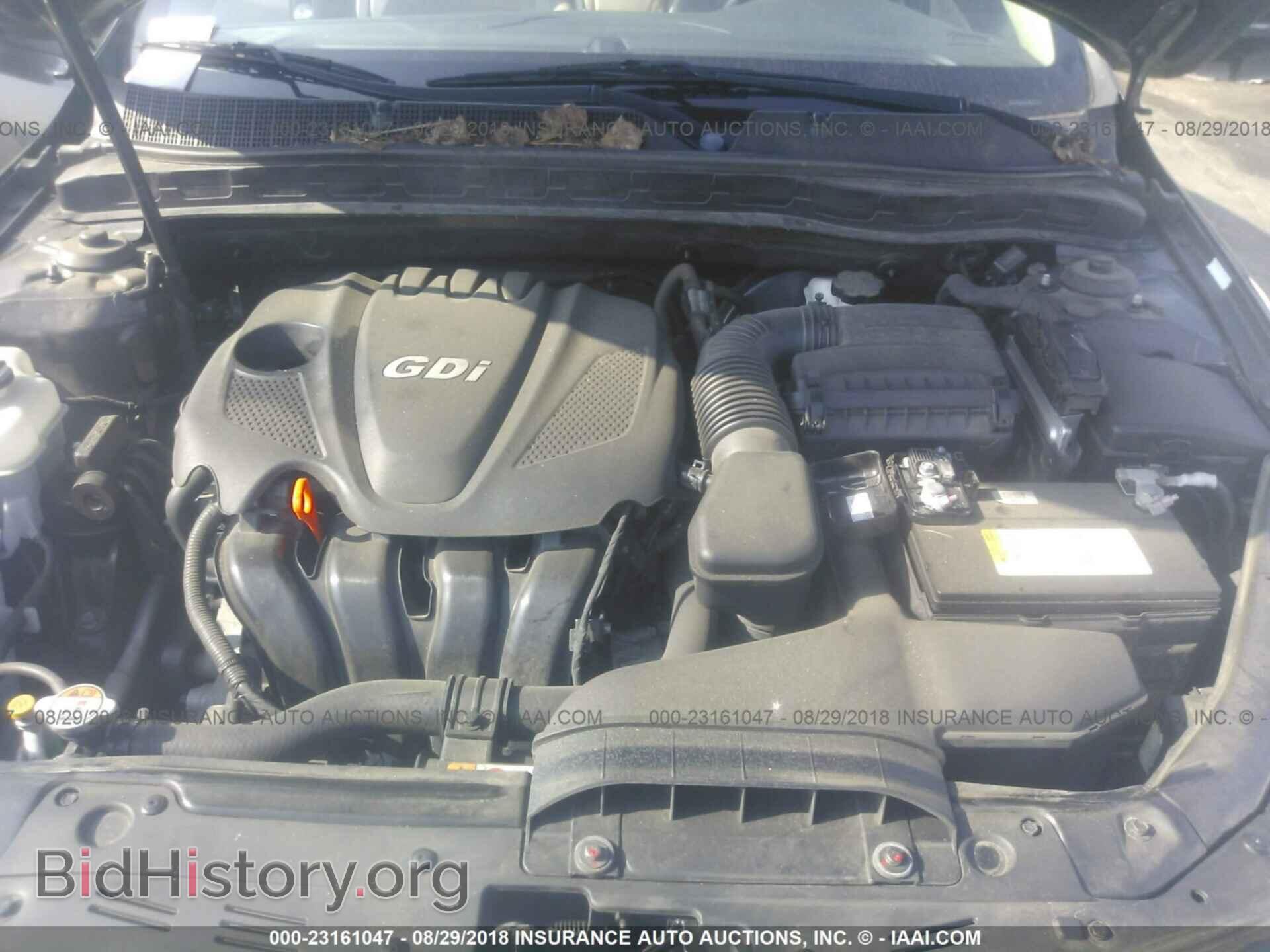 2013 Kia Optima - VIN: 5XXGN4A75DG195570 - Фото 10
