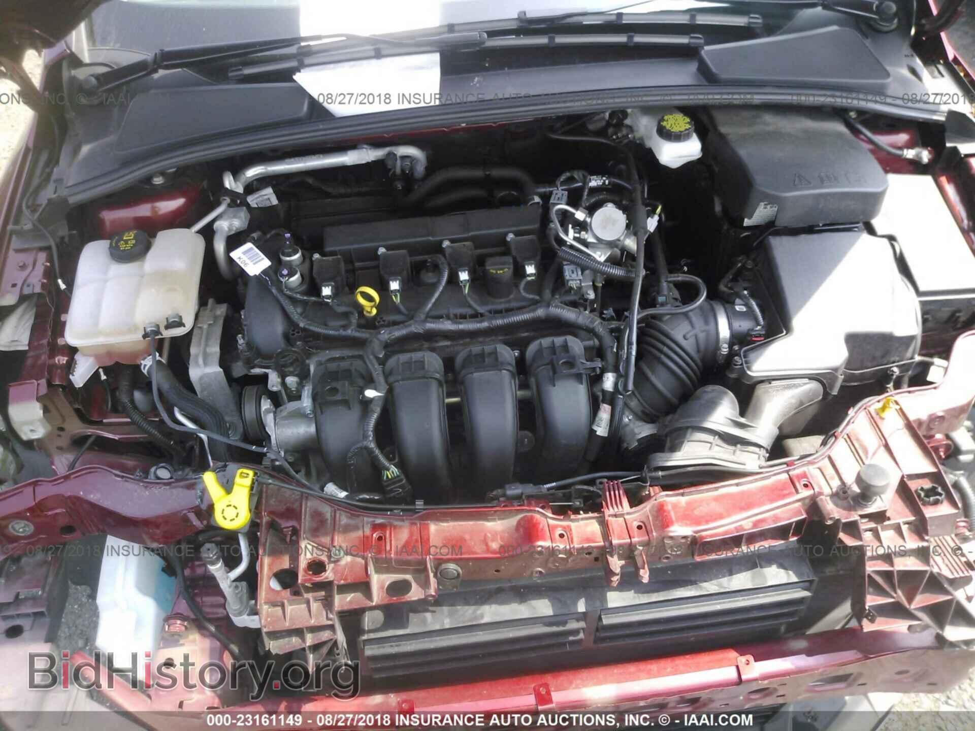2017 Ford Focus - VIN: 1FADP3H21HL234751 - Photo 10