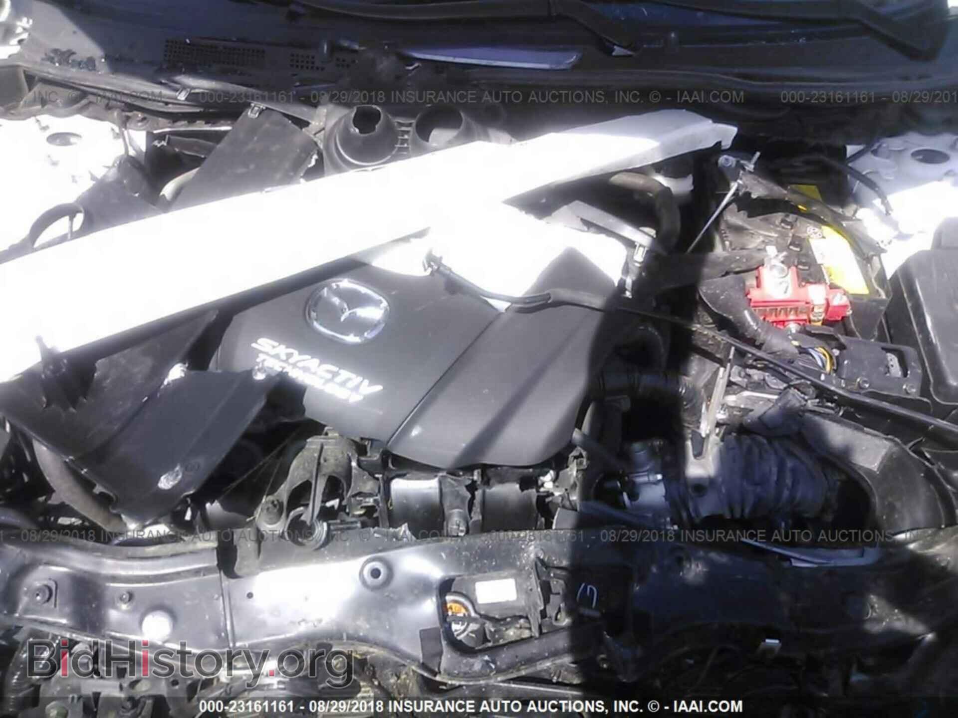 2016 Mazda 6 - VIN: JM1GJ1W5XG1485577 - Фото 10
