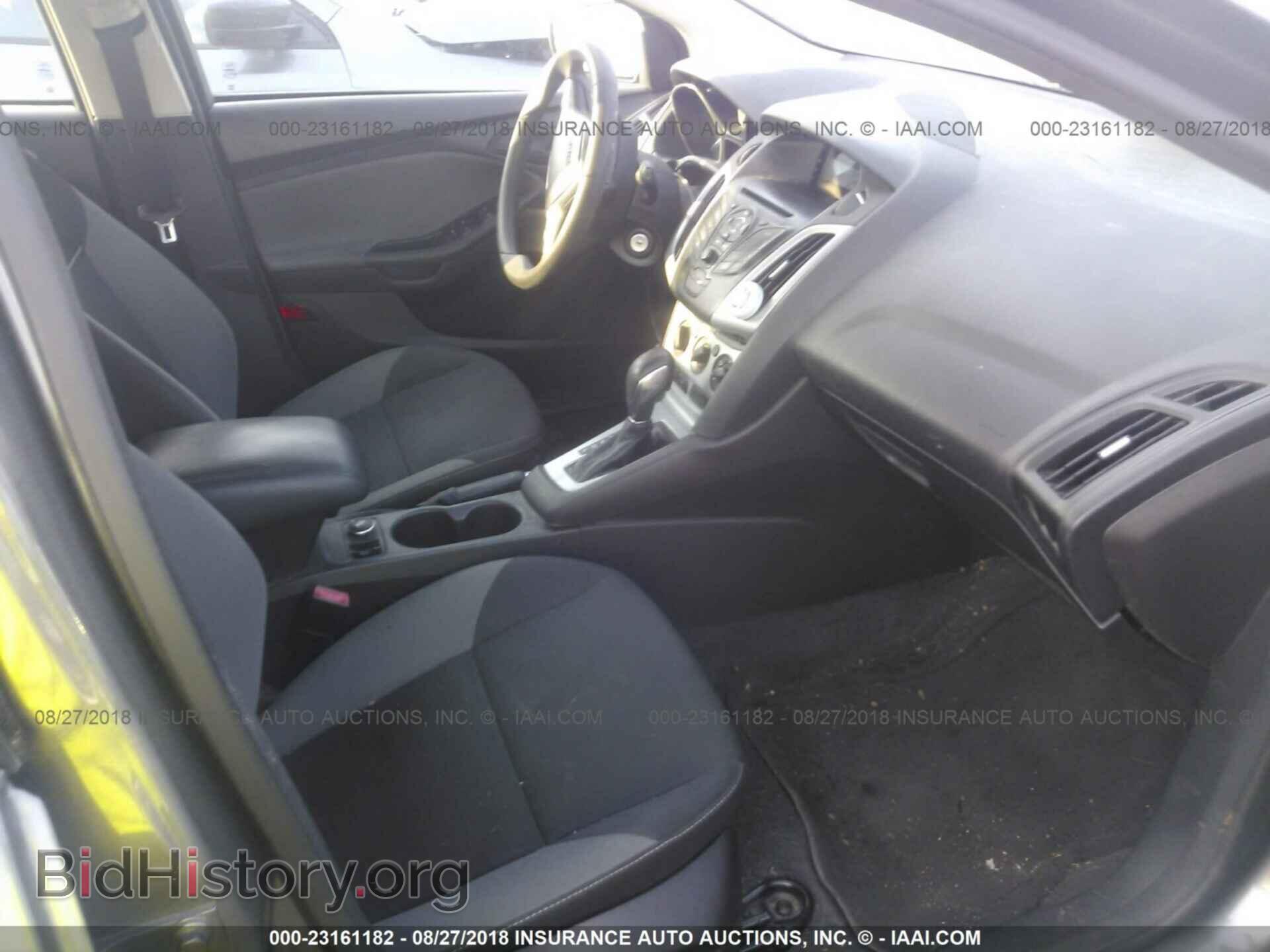 2012 Ford Focus - VIN: 1FAHP3K26CL189986 - Фото 5