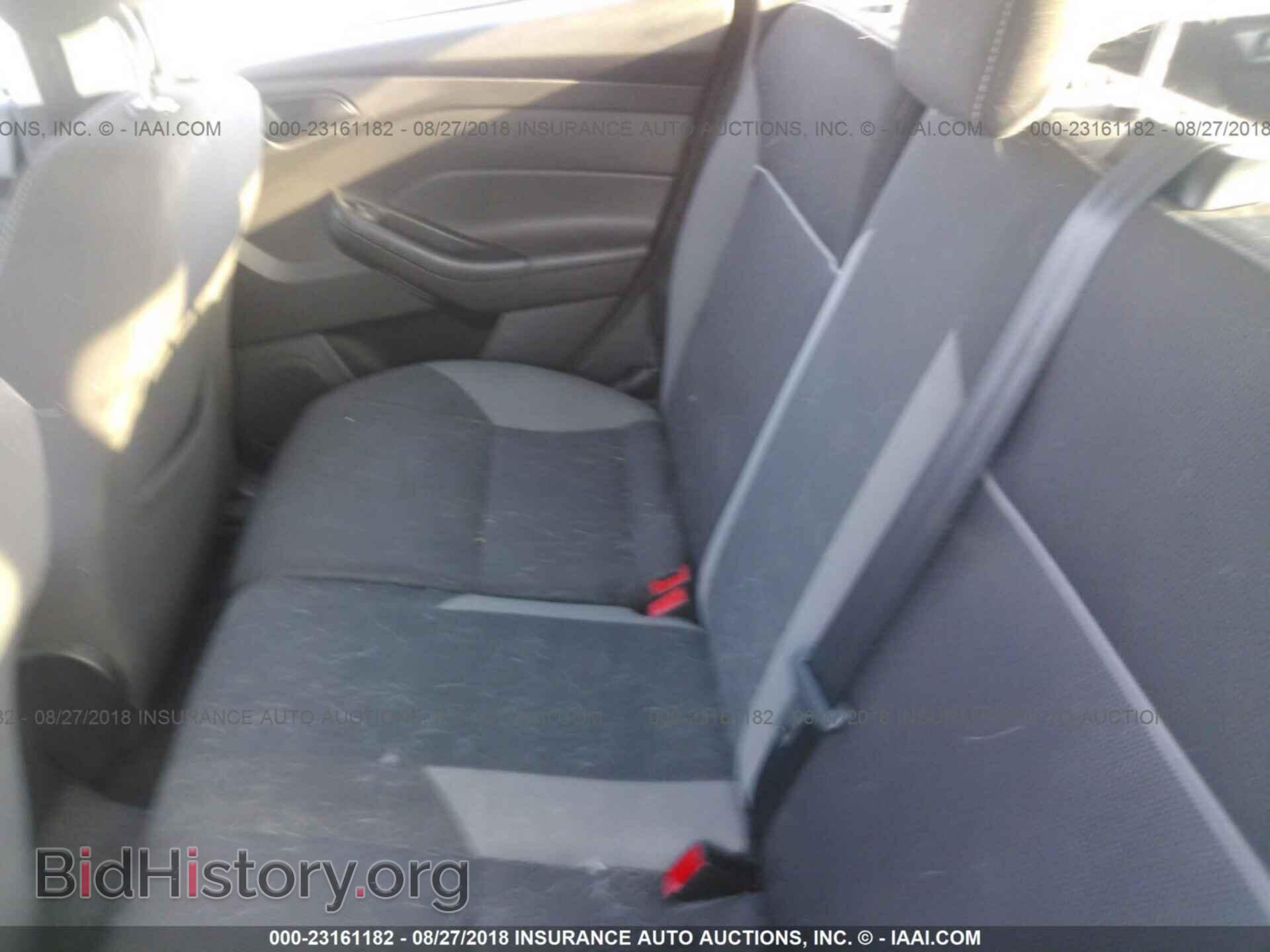 2012 Ford Focus - VIN: 1FAHP3K26CL189986 - Фото 8