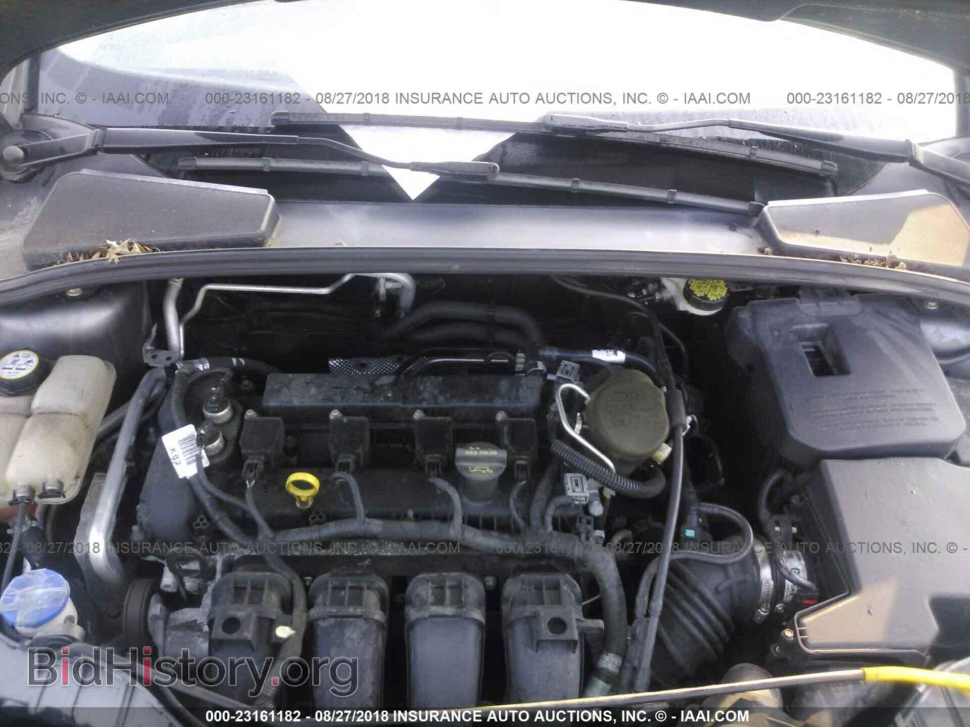 2012 Ford Focus - VIN: 1FAHP3K26CL189986 - Фото 10