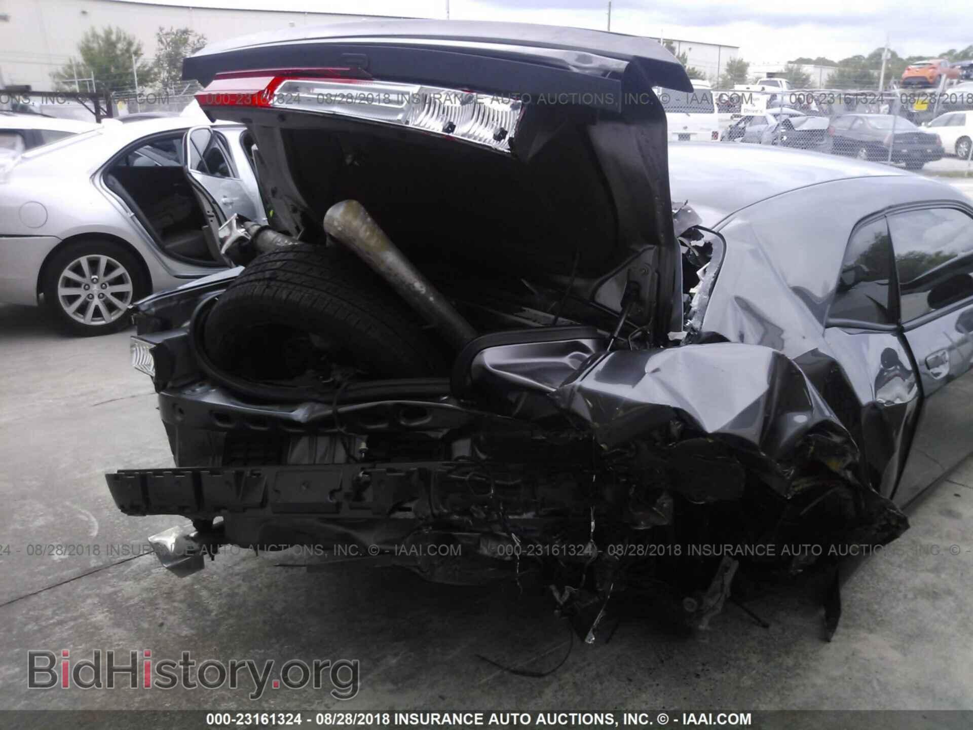 2014 Dodge Challenger - VIN: 2C3CDYBT7EH205491 - Фото 6