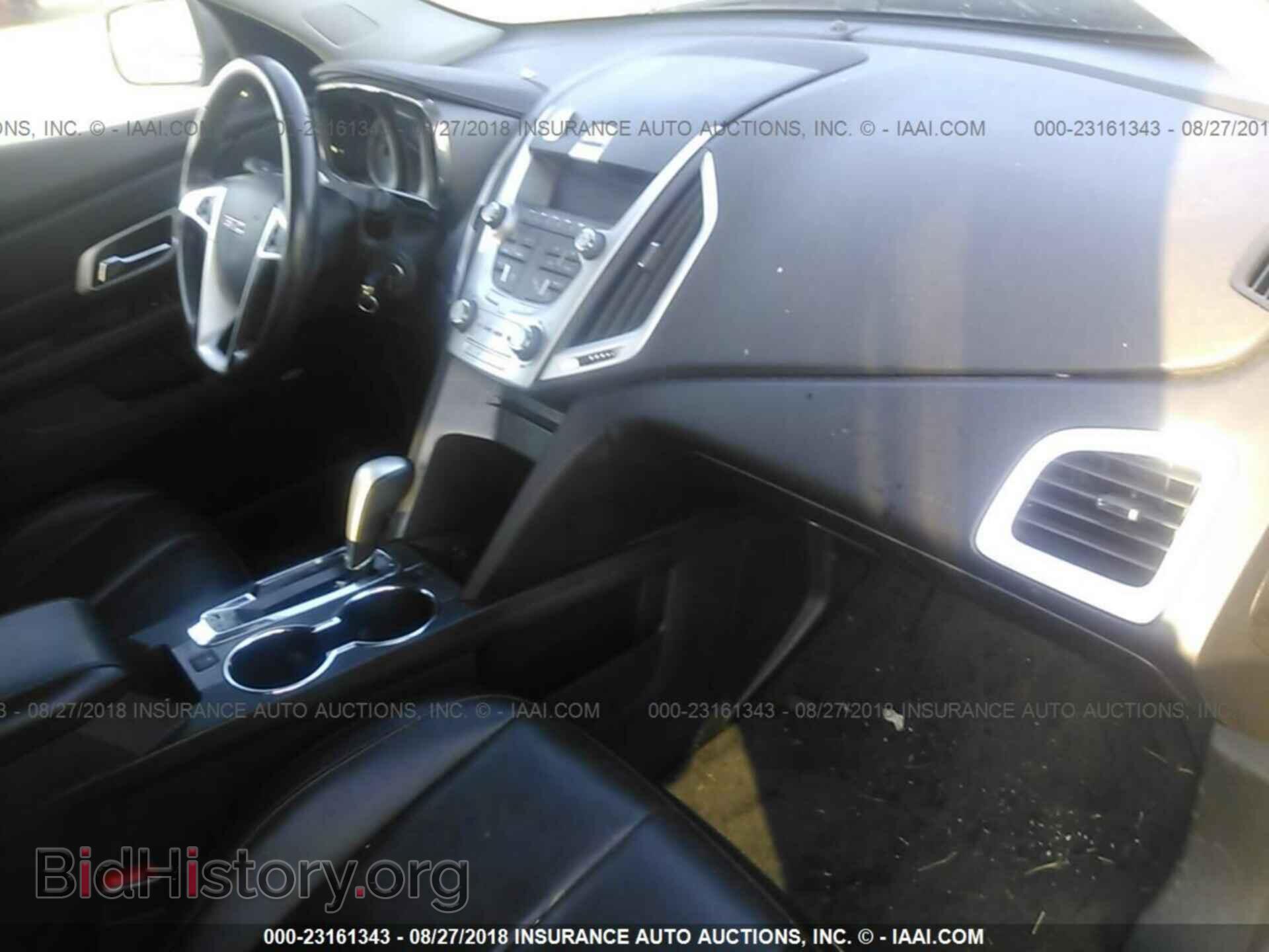 2011 Gmc Terrain - VIN: 2CTALUEC0B6460747 - Фото 5