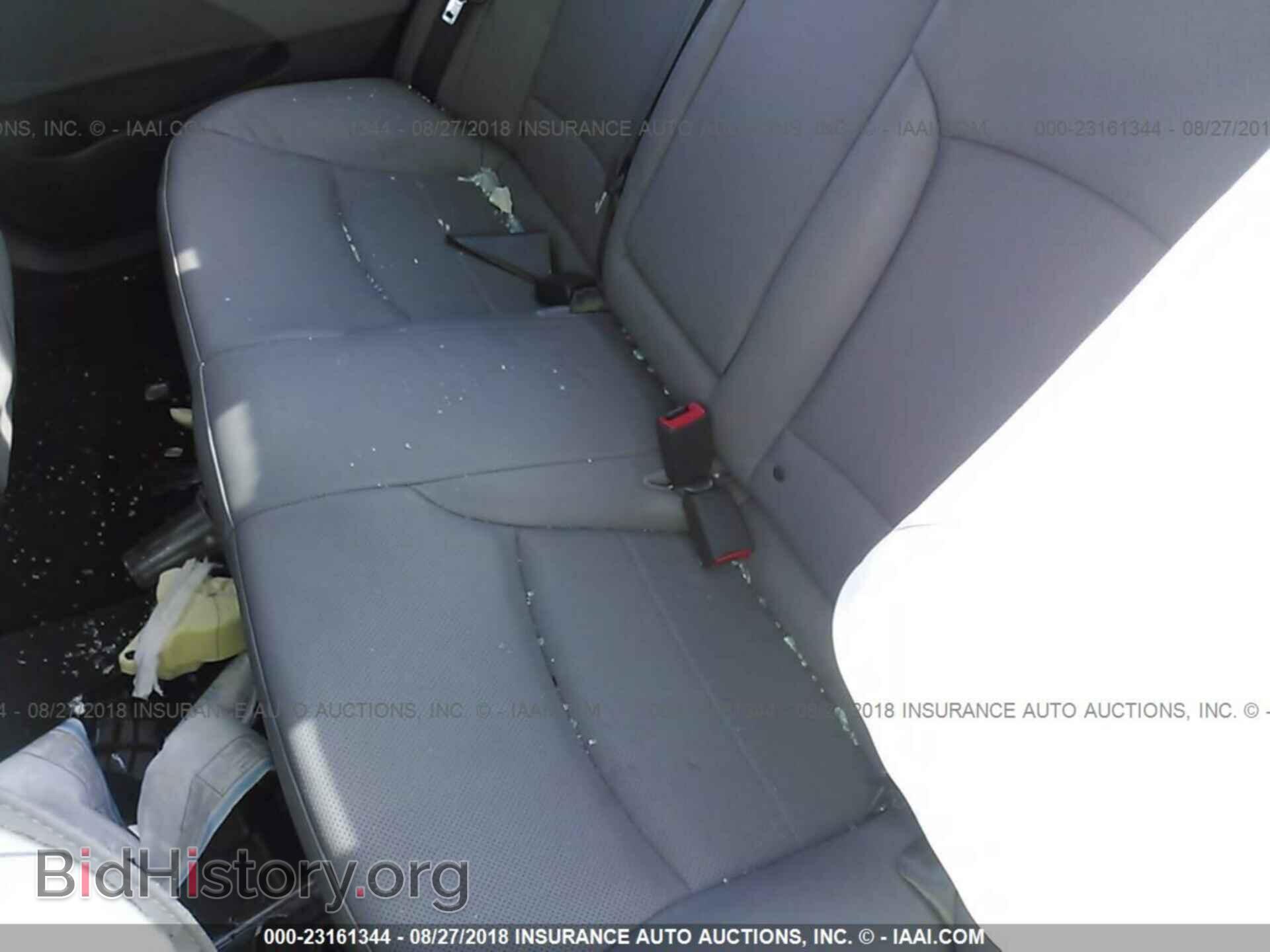 2012 Hyundai Sonata - VIN: KMHEC4A48CA047986 - Фото 8