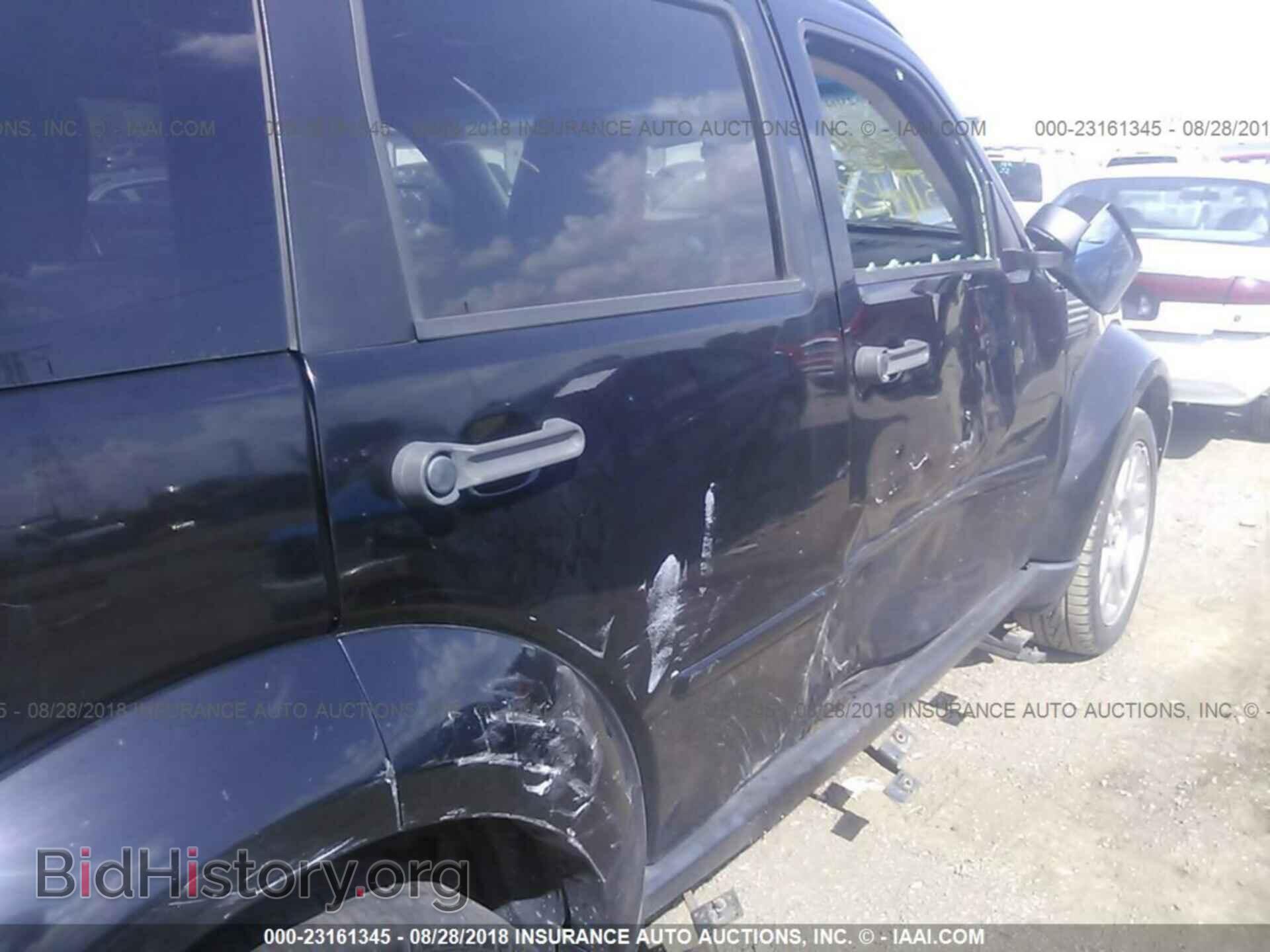 2007 DODGE NITRO - VIN: 1D8GU58K97W642361 - Фото 6