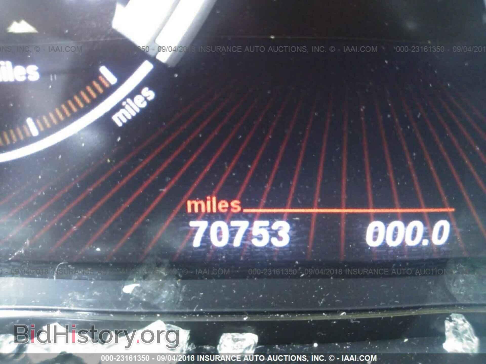 2012 Bmw 750 - VIN: WBAKB8C55CDX20820 - Фото 7