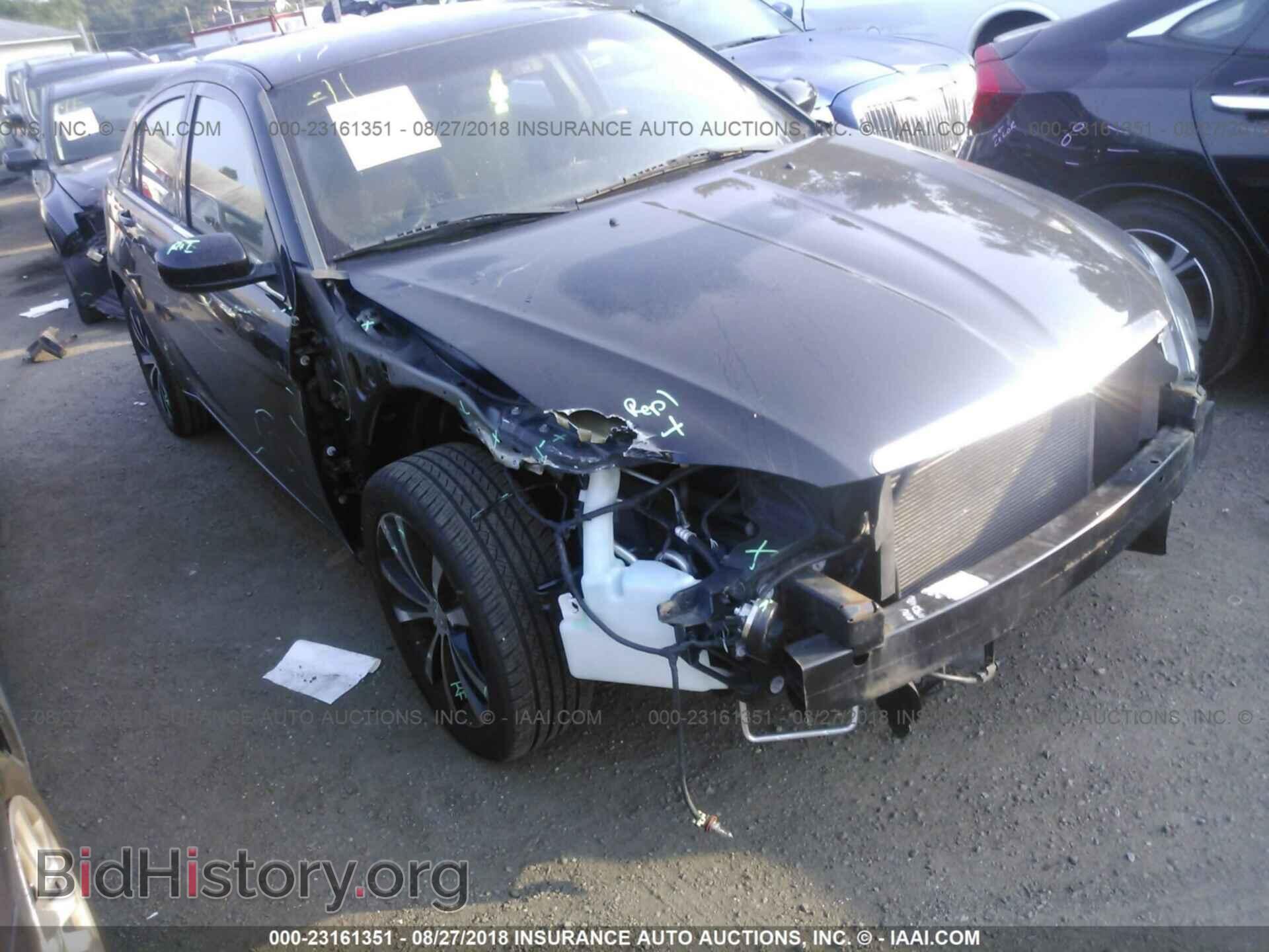 2013 Chrysler 200 - VIN: 1C3CCBBG1DN718096 - Photo 6