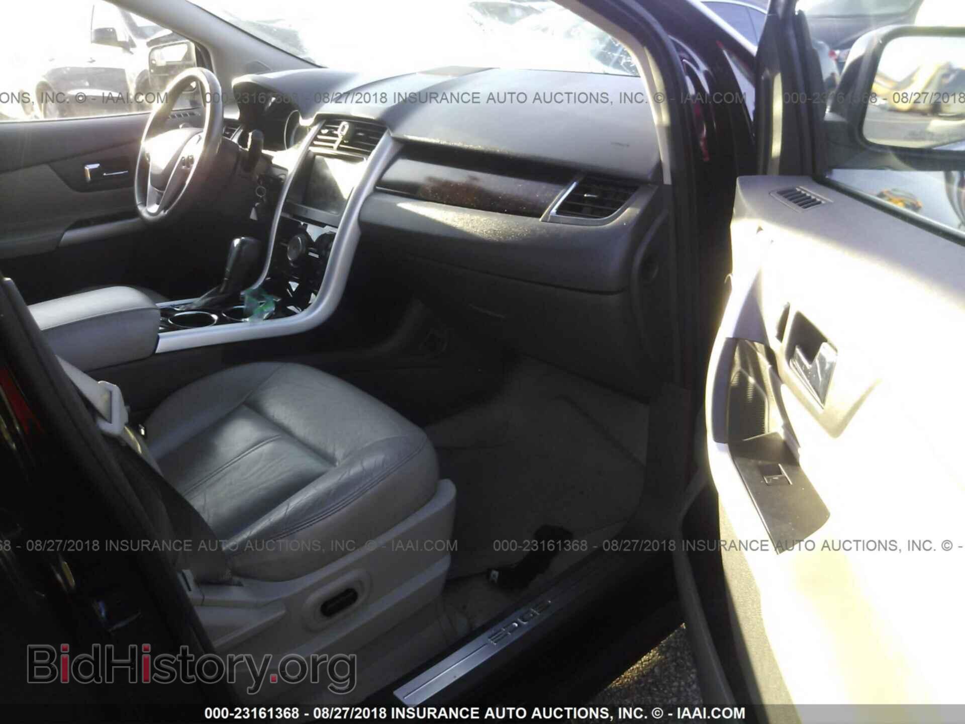 2011 Ford Edge - VIN: 2FMDK3KC2BBA71797 - Фото 5