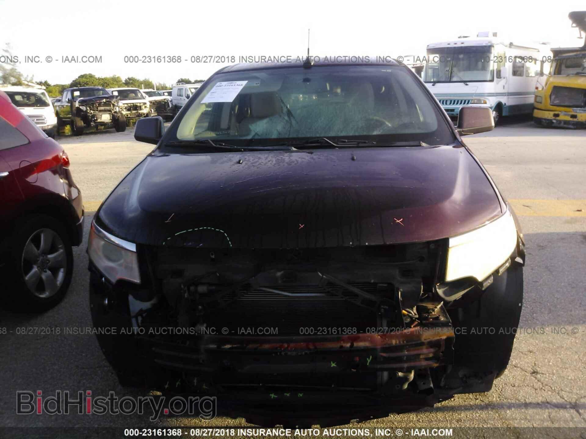 2011 Ford Edge - VIN: 2FMDK3KC2BBA71797 - Фото 6