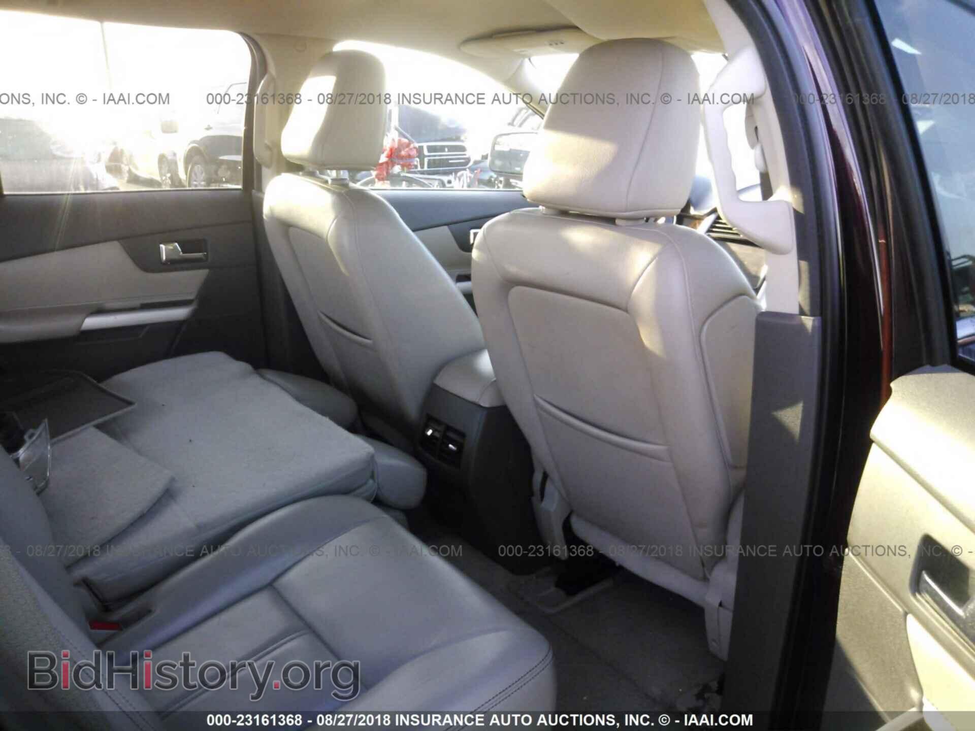 2011 Ford Edge - VIN: 2FMDK3KC2BBA71797 - Фото 8