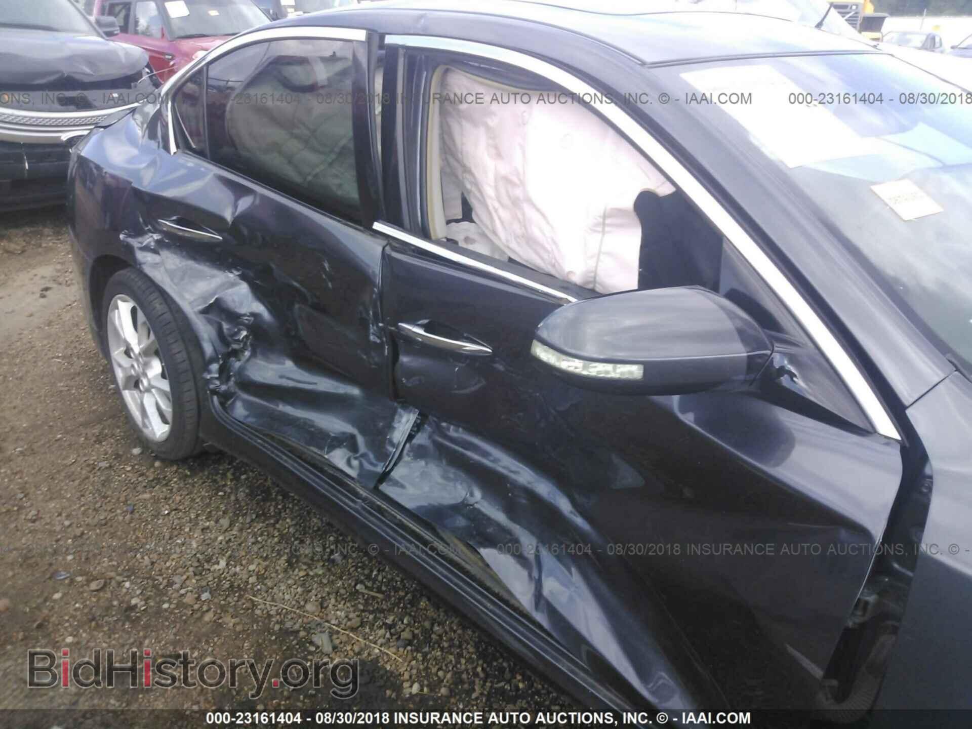 2012 Nissan Maxima - VIN: 1N4AA5AP1CC853574 - Фото 6