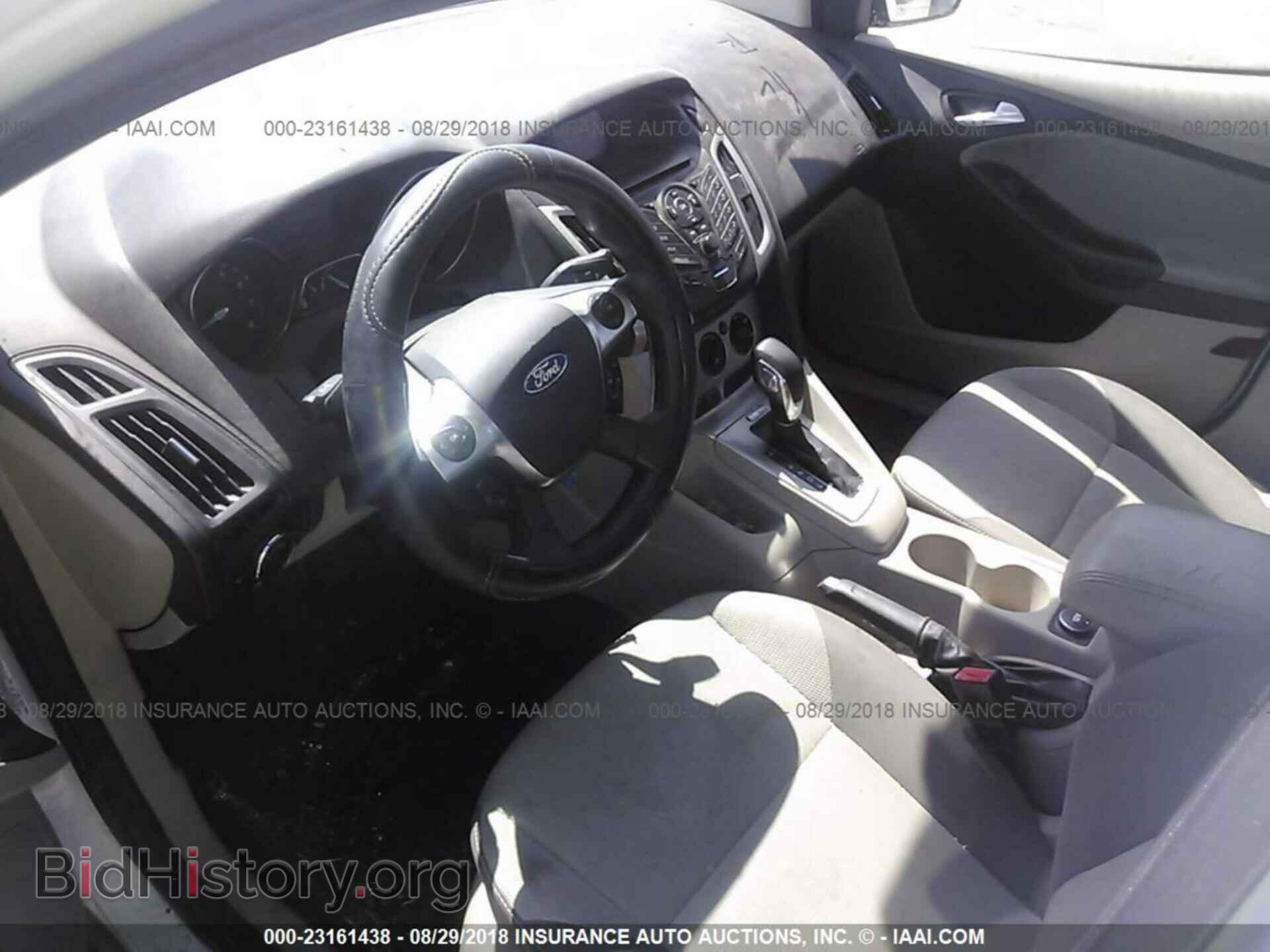 2012 Ford Focus - VIN: 1FAHP3F26CL315726 - Фото 5