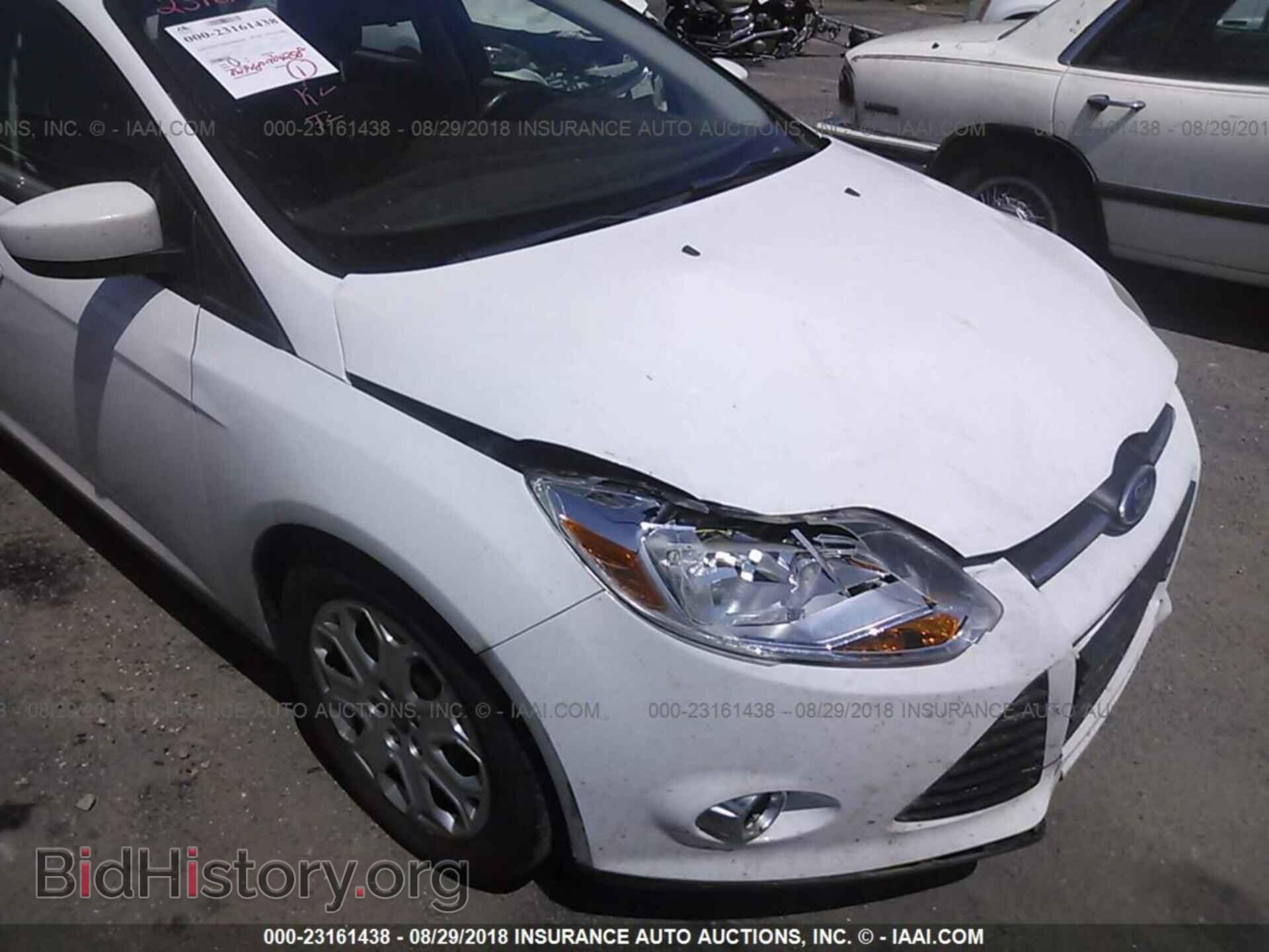 2012 Ford Focus - VIN: 1FAHP3F26CL315726 - Фото 6